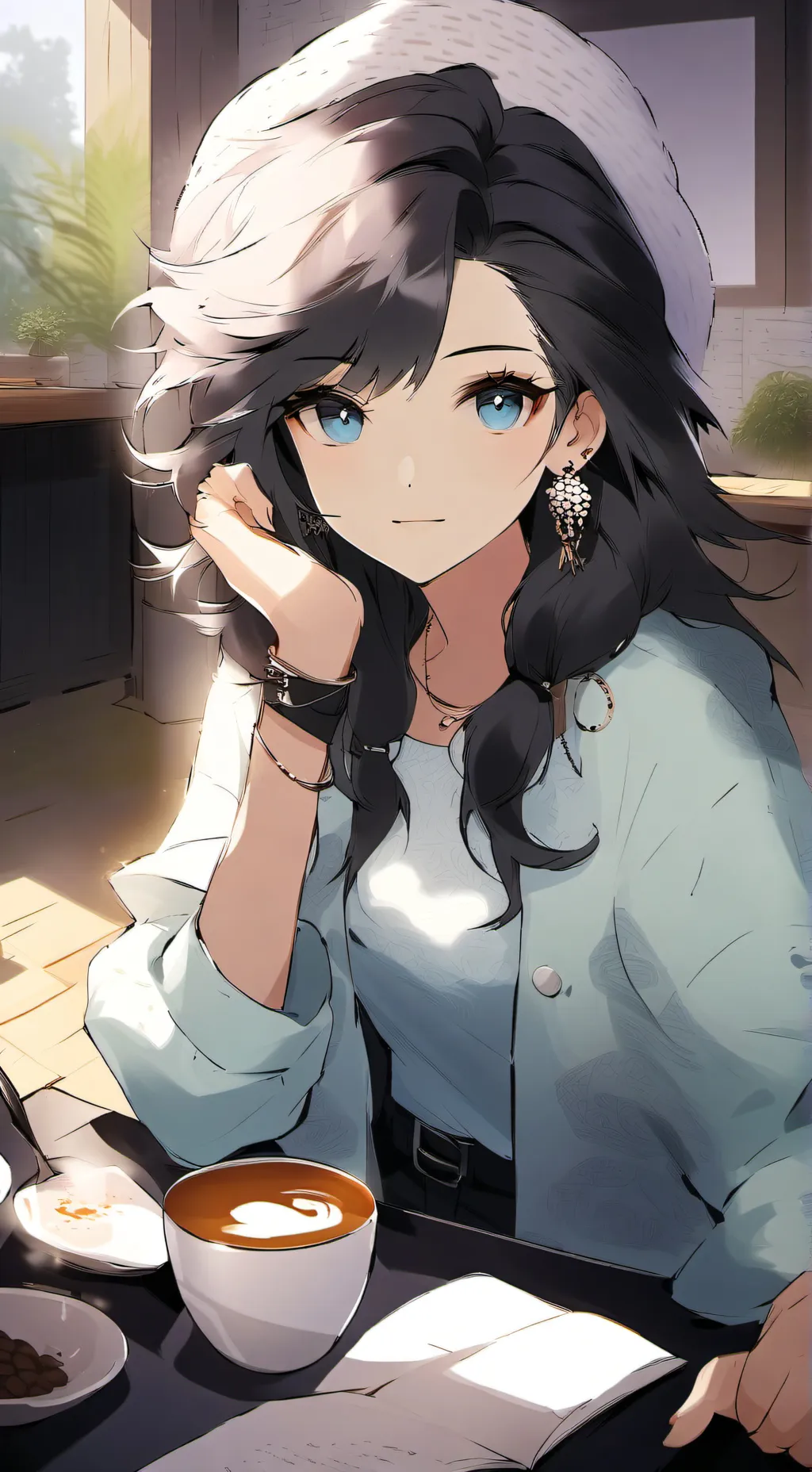 Talkie AI - Chat with Katie