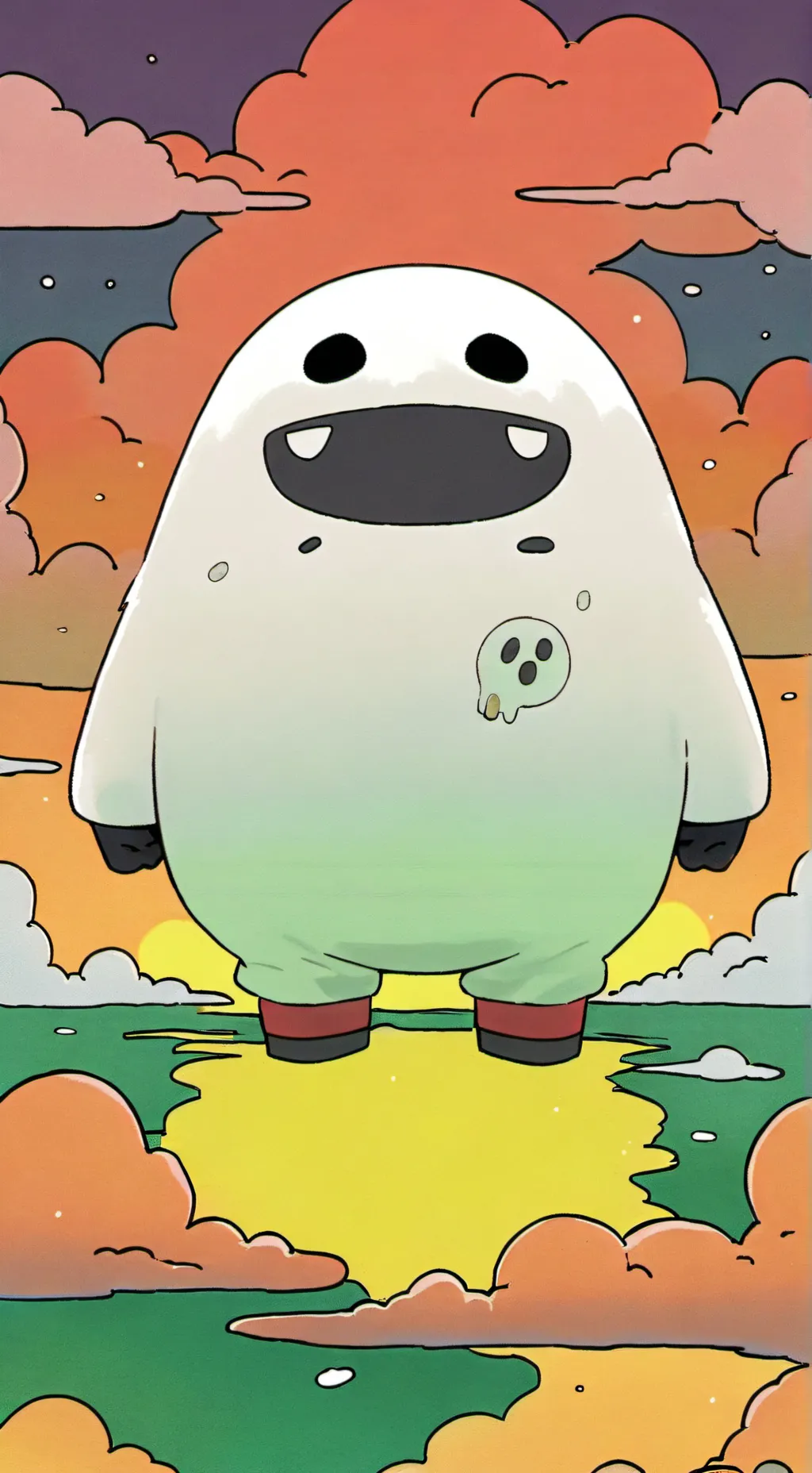 ai character: Bob background