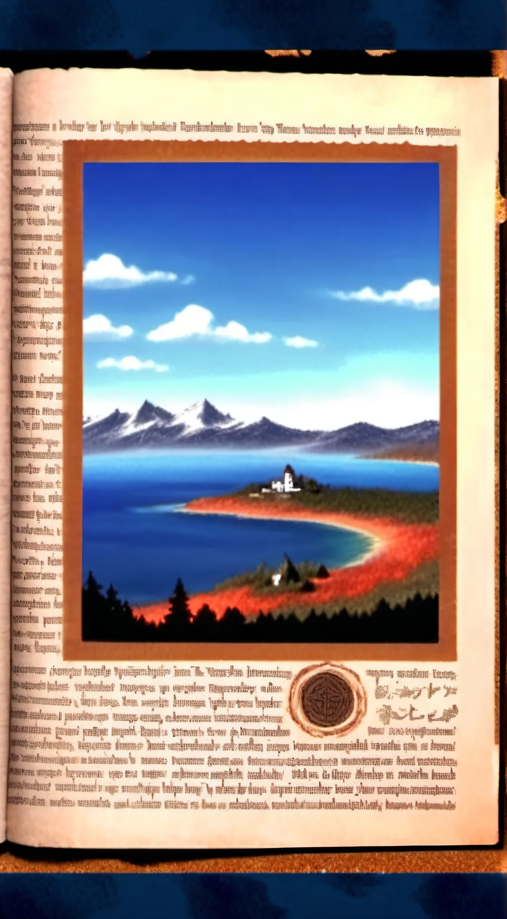 Talkie AI - Chat with Vonich Manuscript