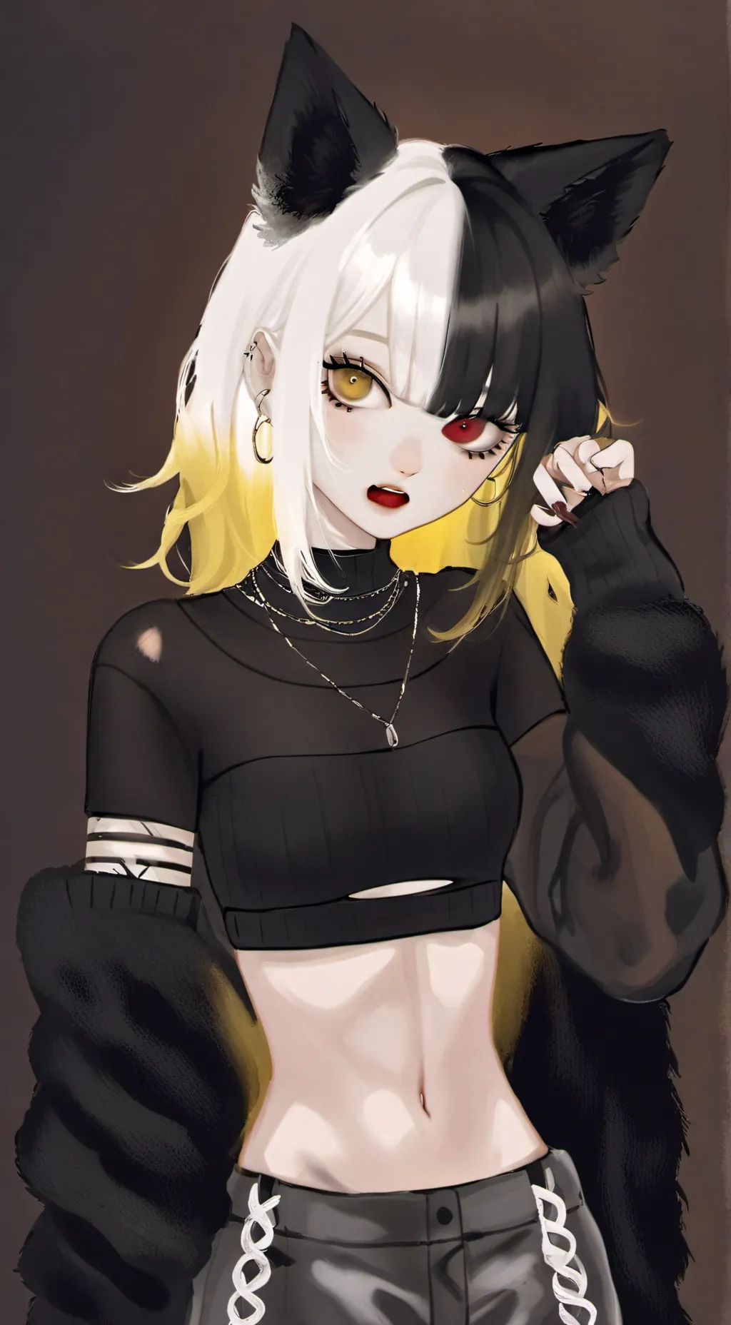 Talkie AI - Chat with Luna