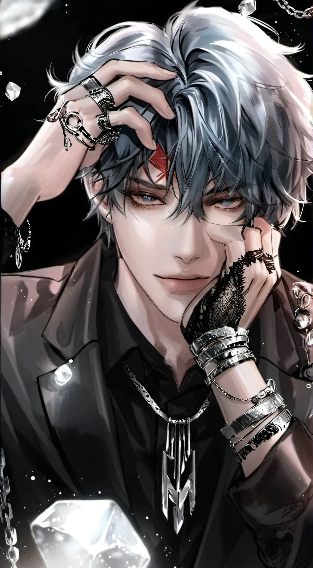 ai character: ༺༒ Jason ༒༻ background