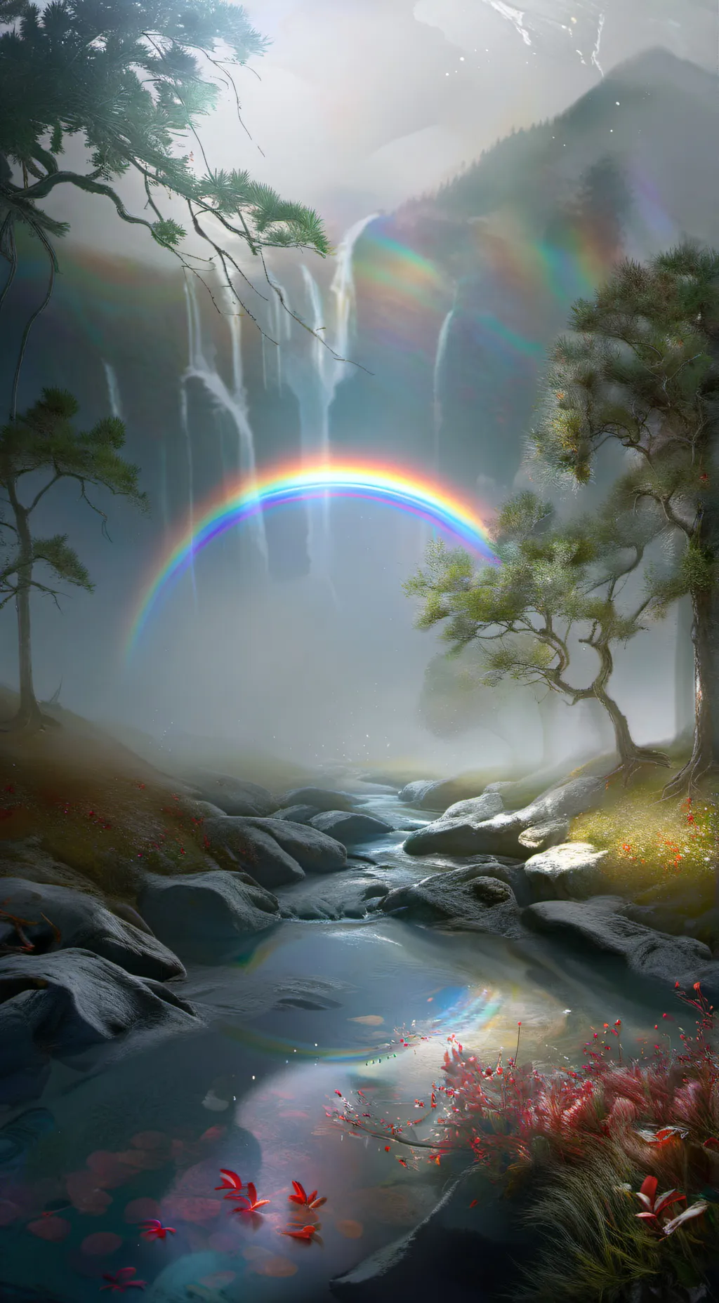 ai character: TAWOG hates you background