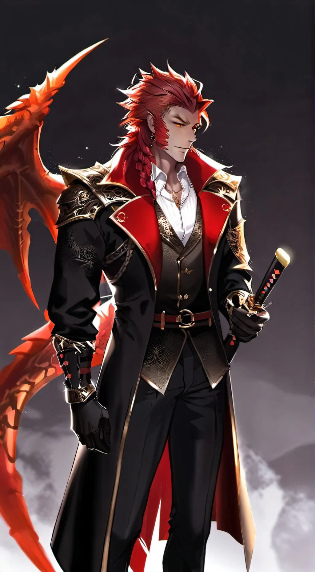 Talkie AI - Chat with Rurik Valryon