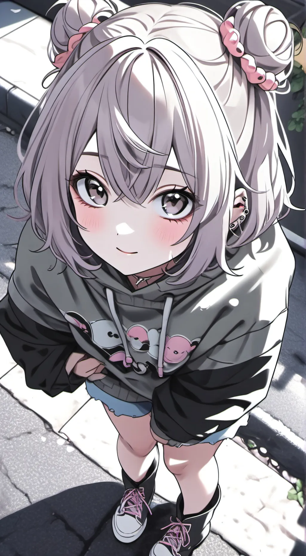 ai character: Aryna background