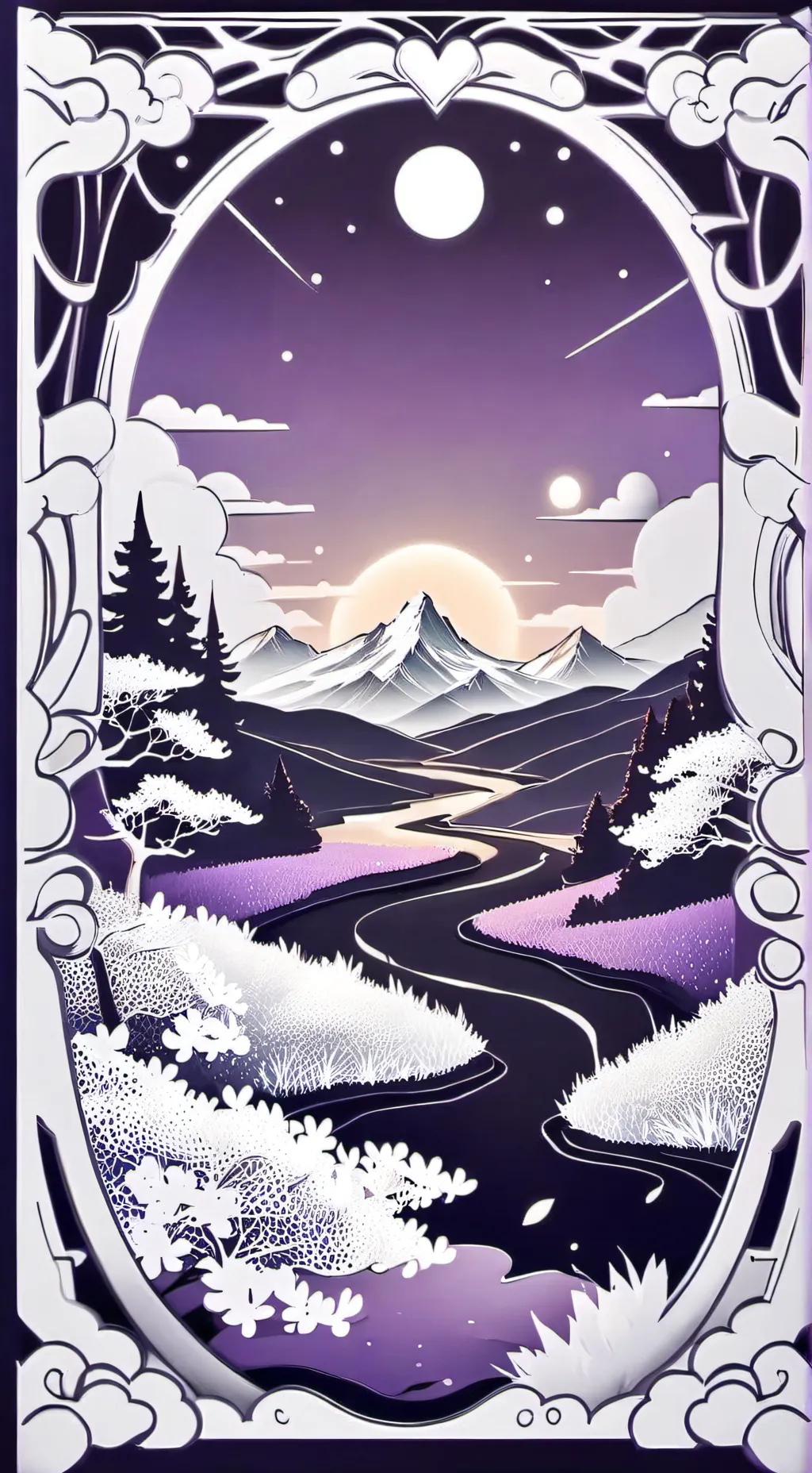 ai character: Clorinde X Wrio background