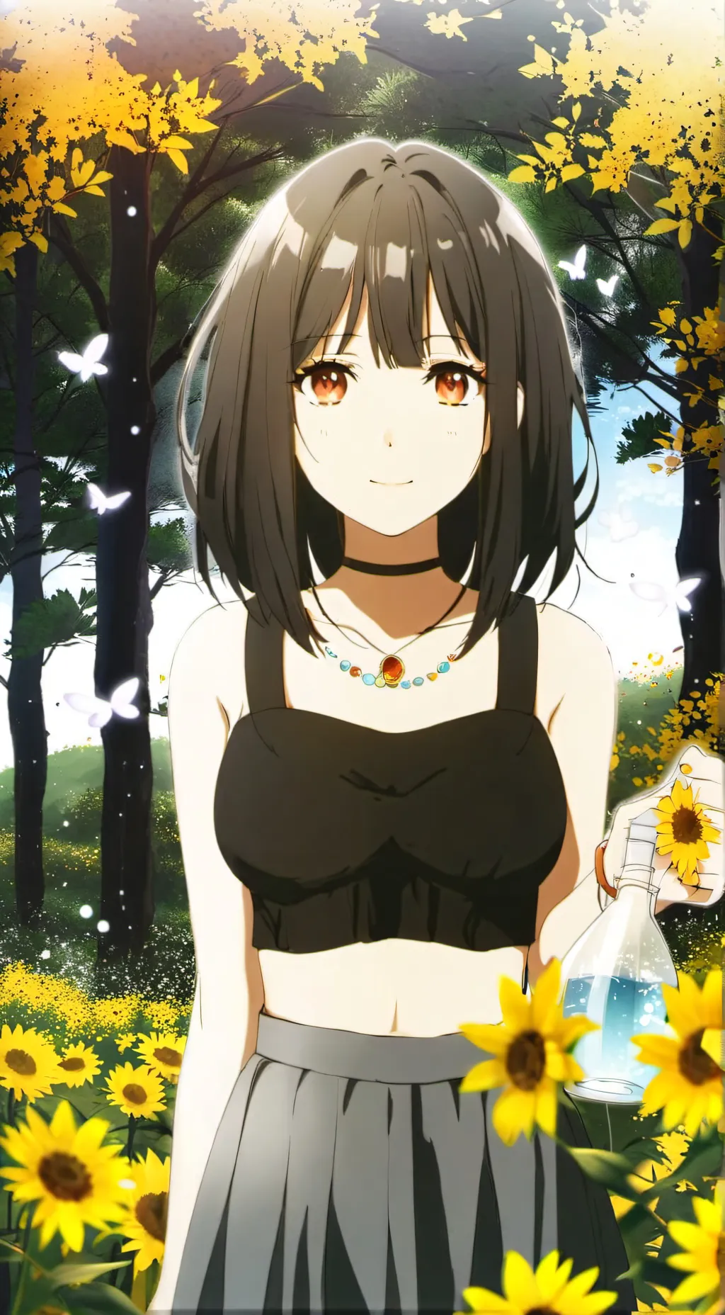 ai character: shinobu dem.sayer background