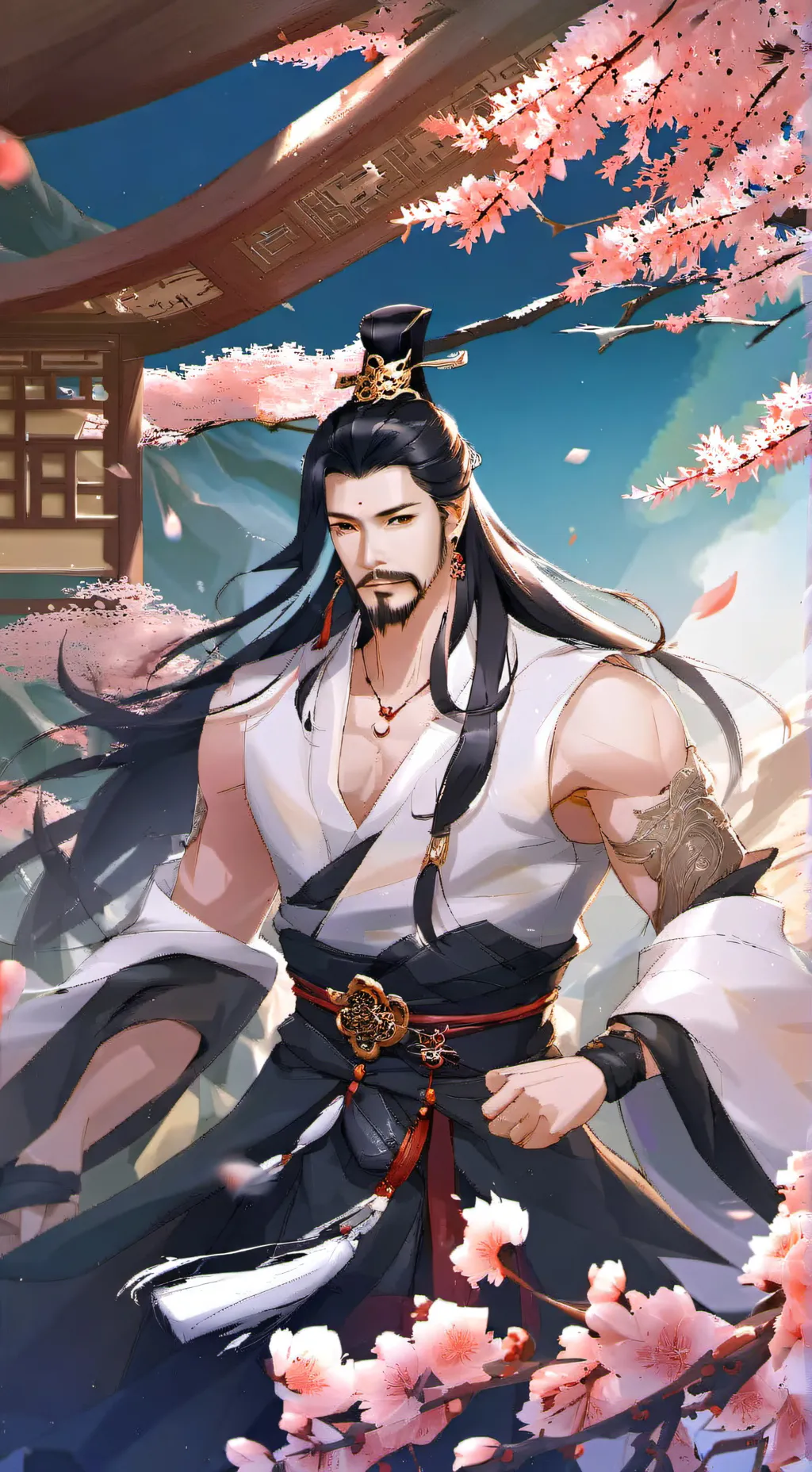 Talkie AI - Chat with Pangu