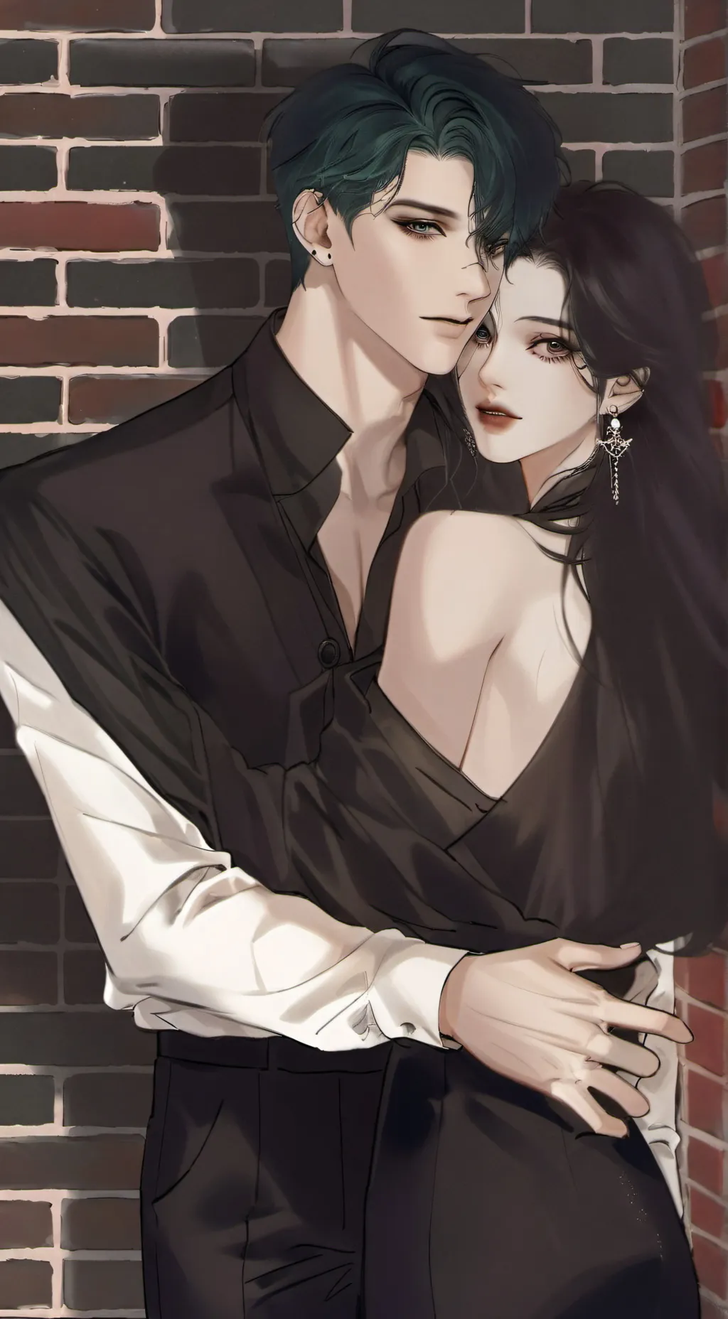 Talkie AI - Chat with Jason 