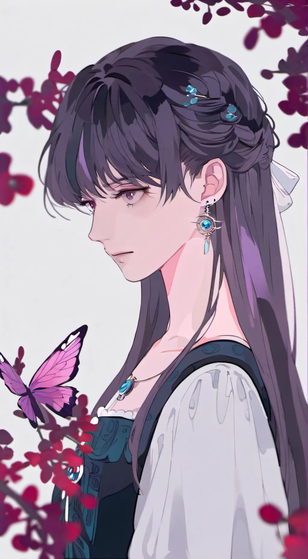 ai character: Sein-un chan background