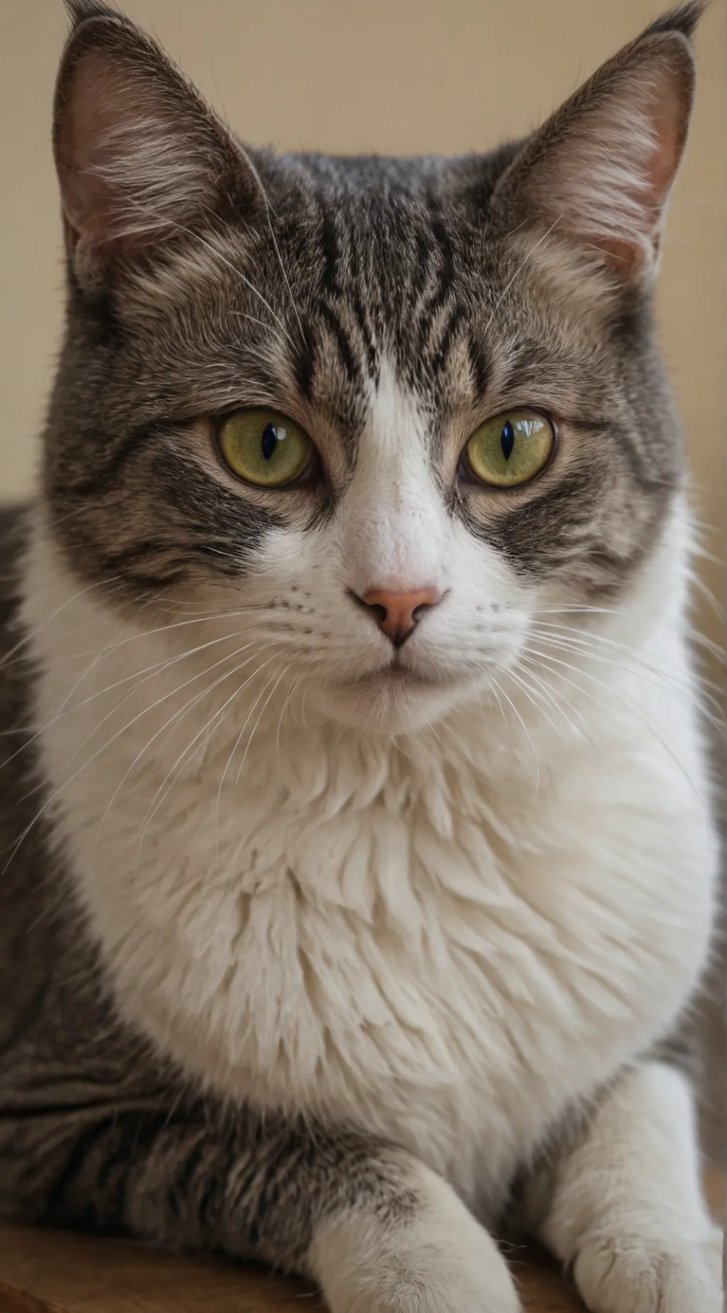 ai character: Maximus background