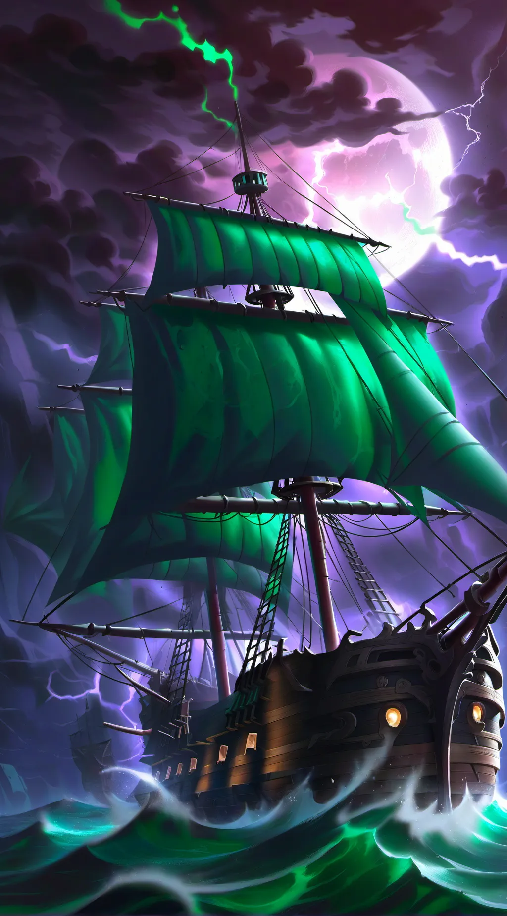 Talkie AI - Chat with Ghost Ship