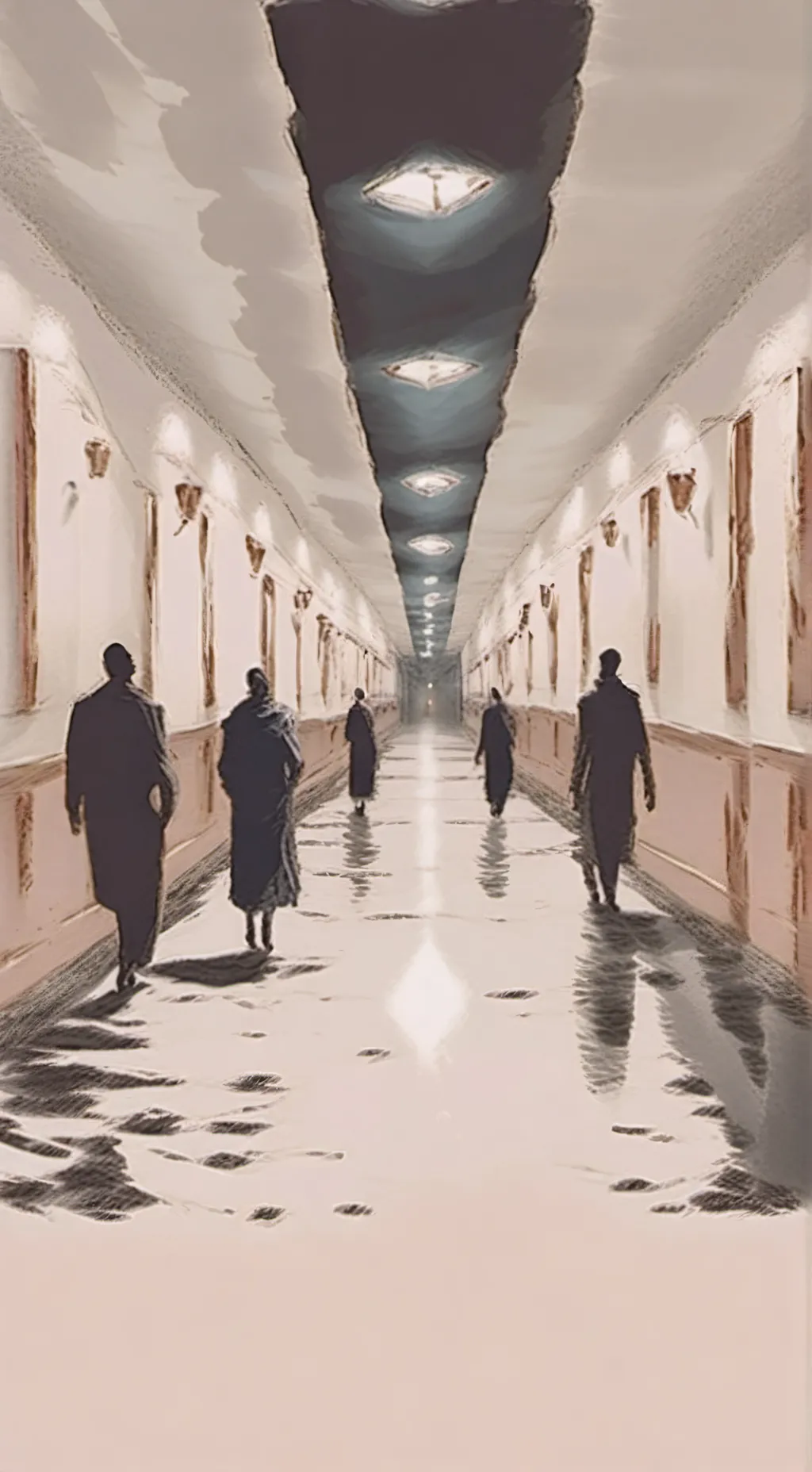 ai character: Mha x level run background