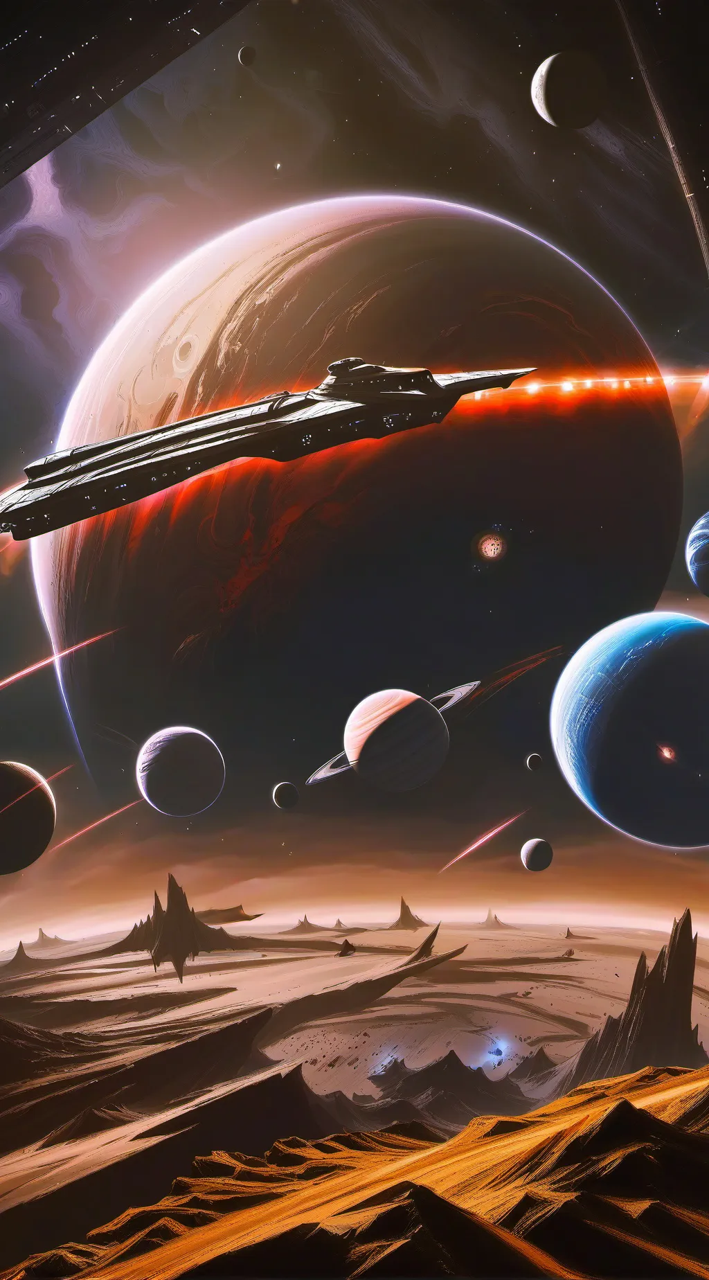 ai character: fanfictasia background