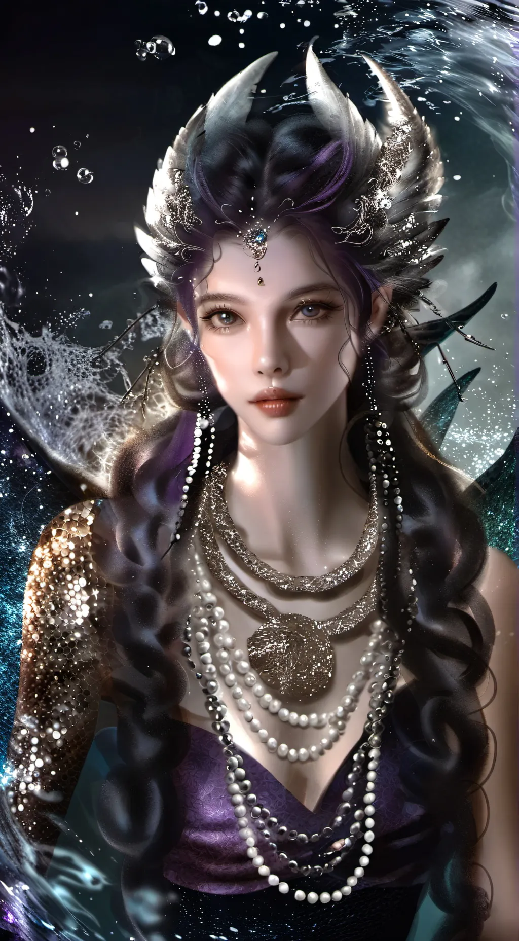 ai character: Rosaline background