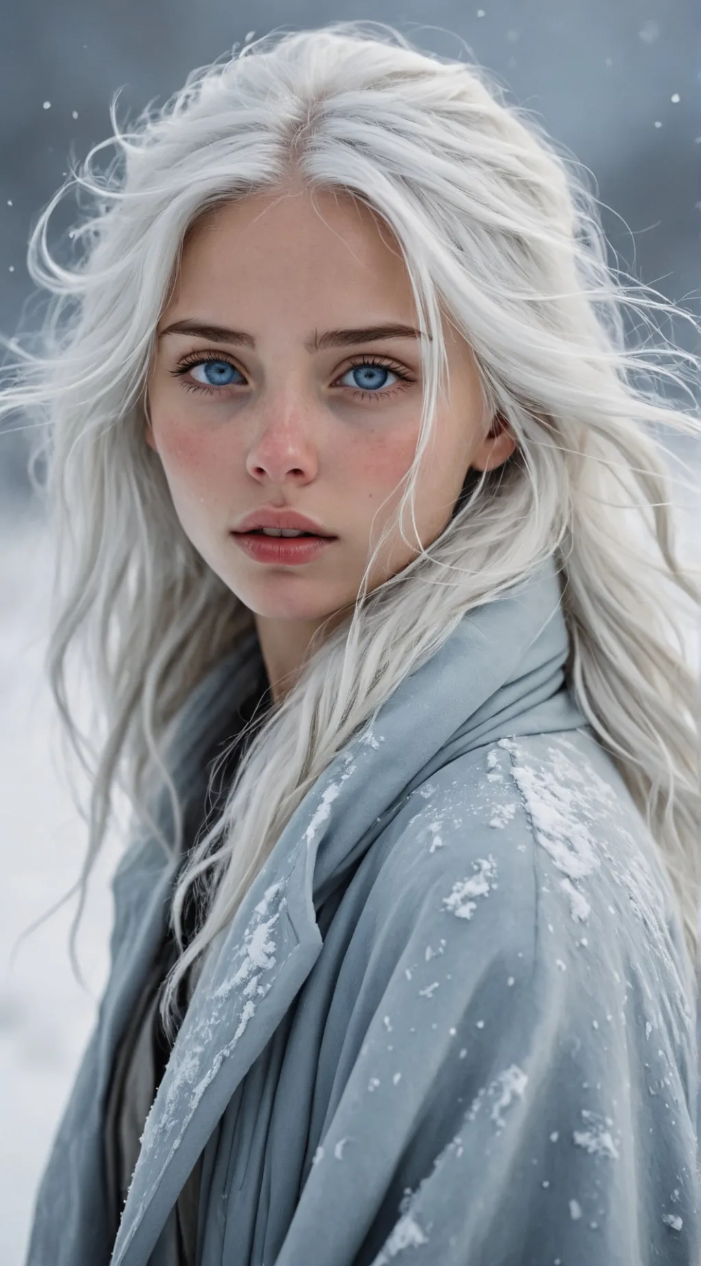 Talkie AI - Chat with Vellana Drache