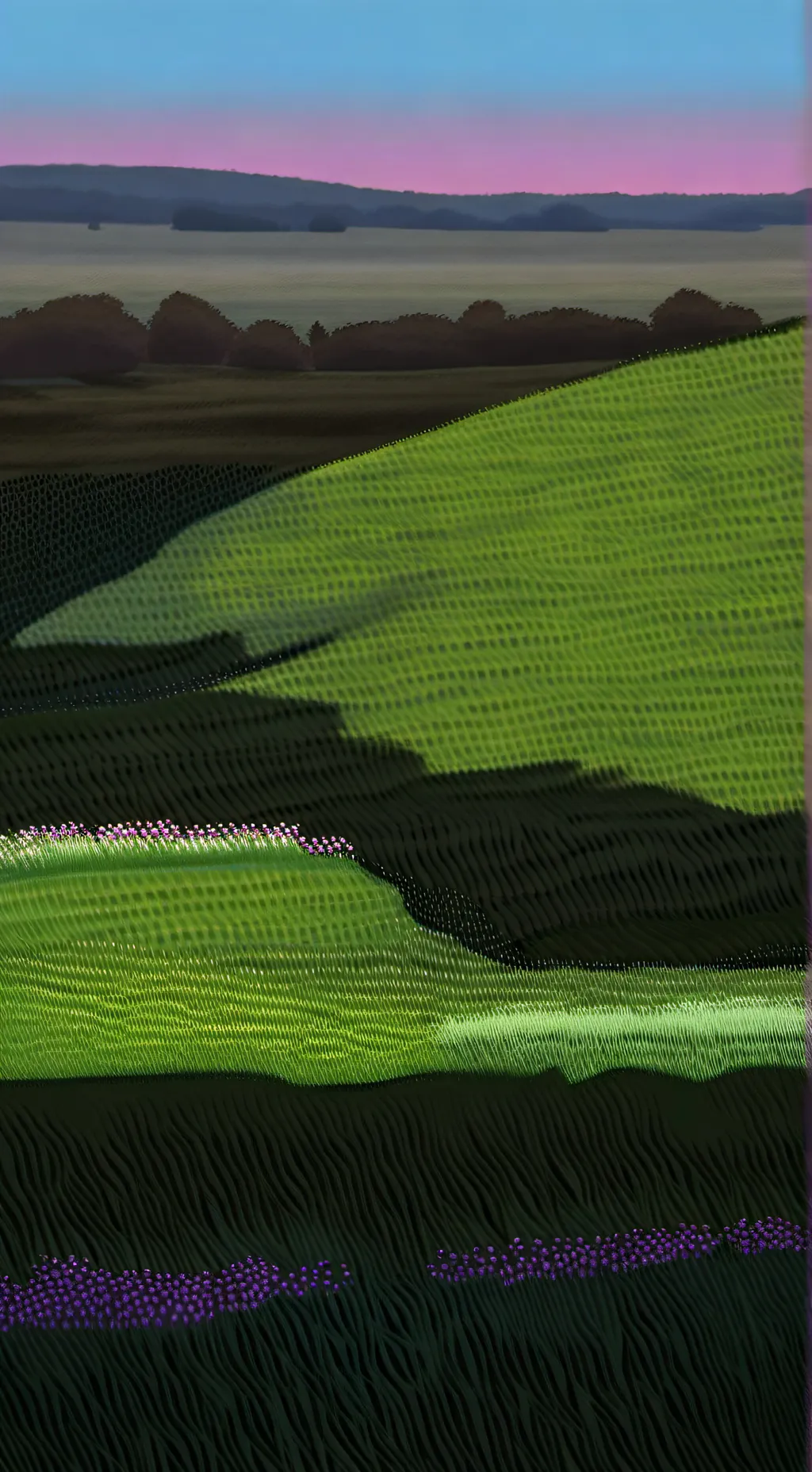 ai character: enderman background