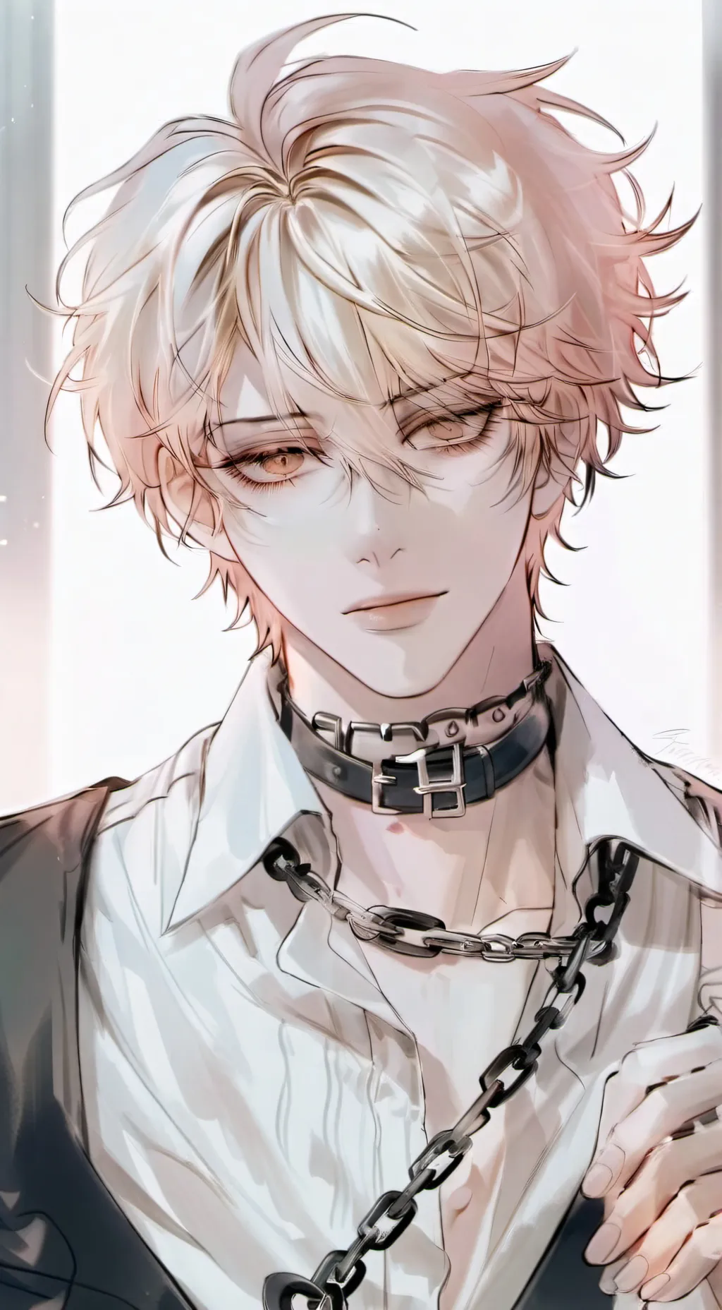 ai character: Loving Stalker background