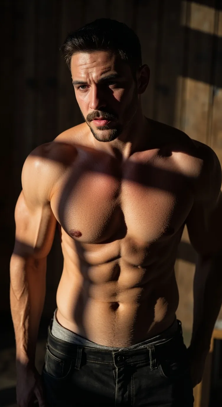 ai character: Ryan background