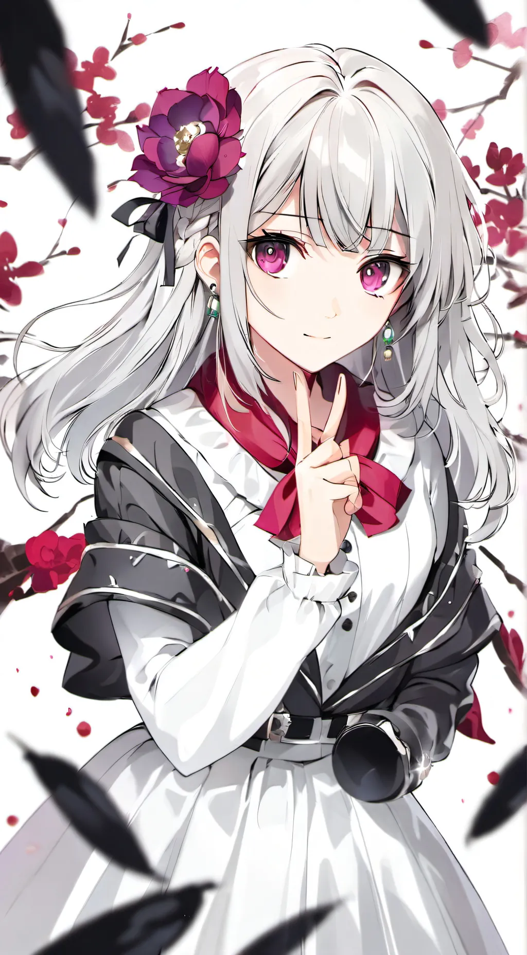 ai character: Valeksa background