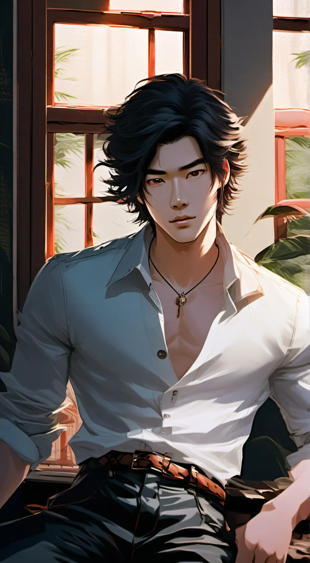 Talkie AI - Chat with Daniel