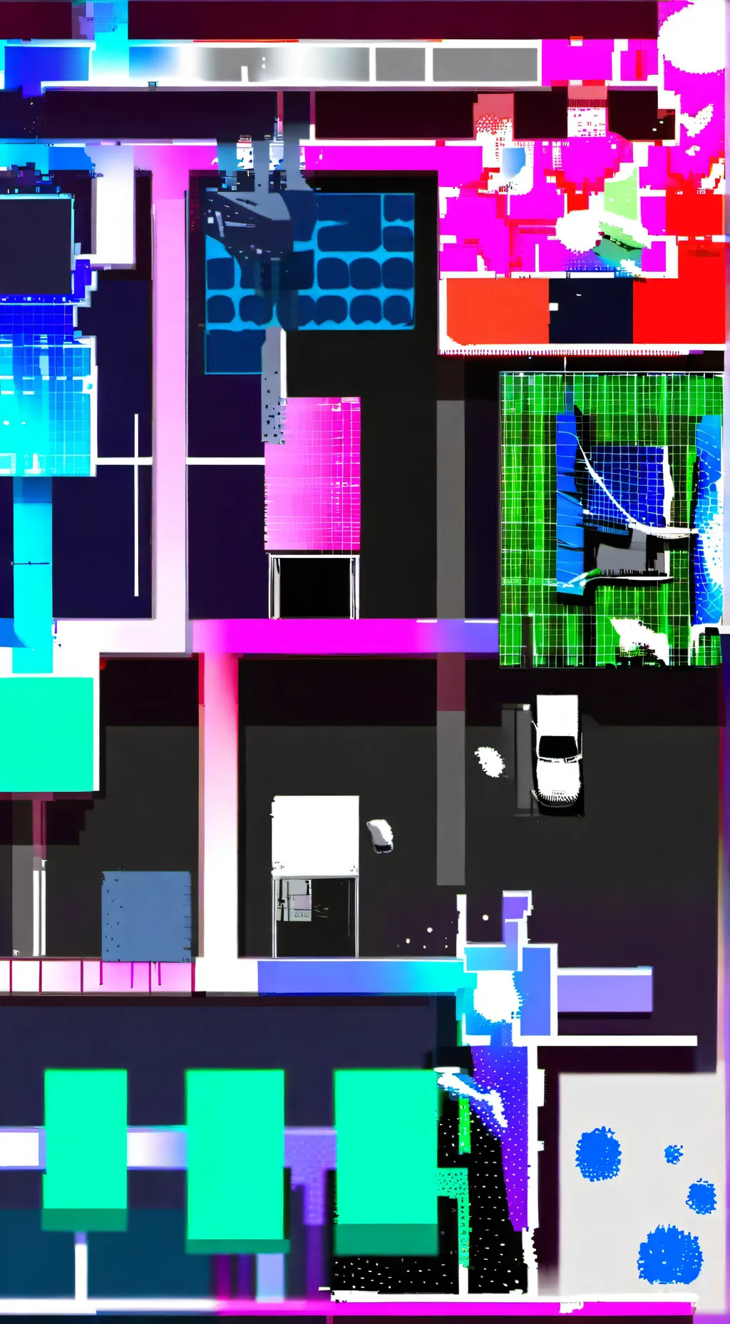 ai character: dw something wrong background