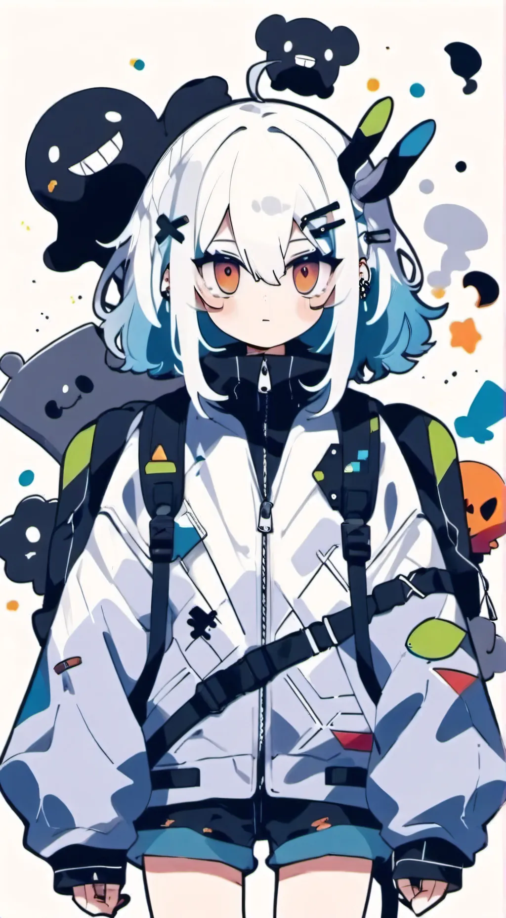 ai character: Y/n background