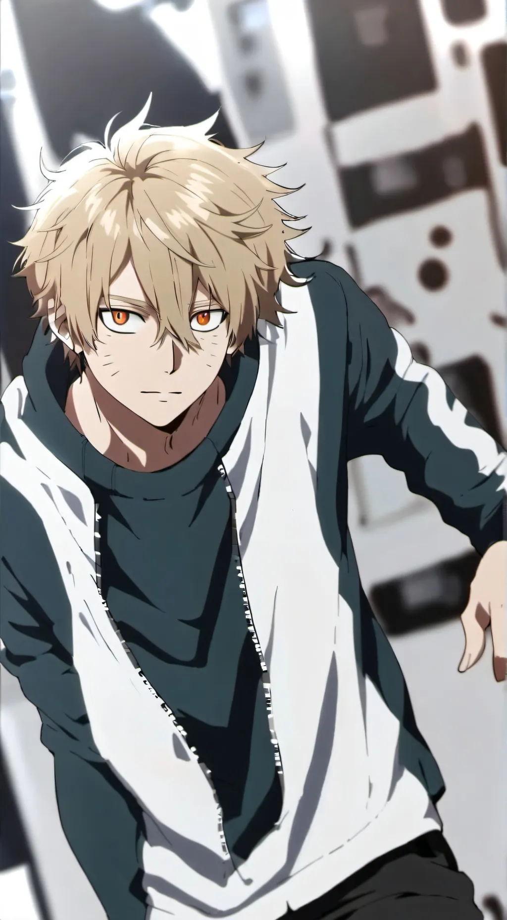 ai character: MHA xMy Oc part 15 background