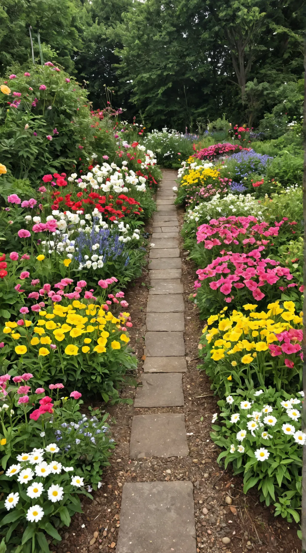 ai character: Mya background