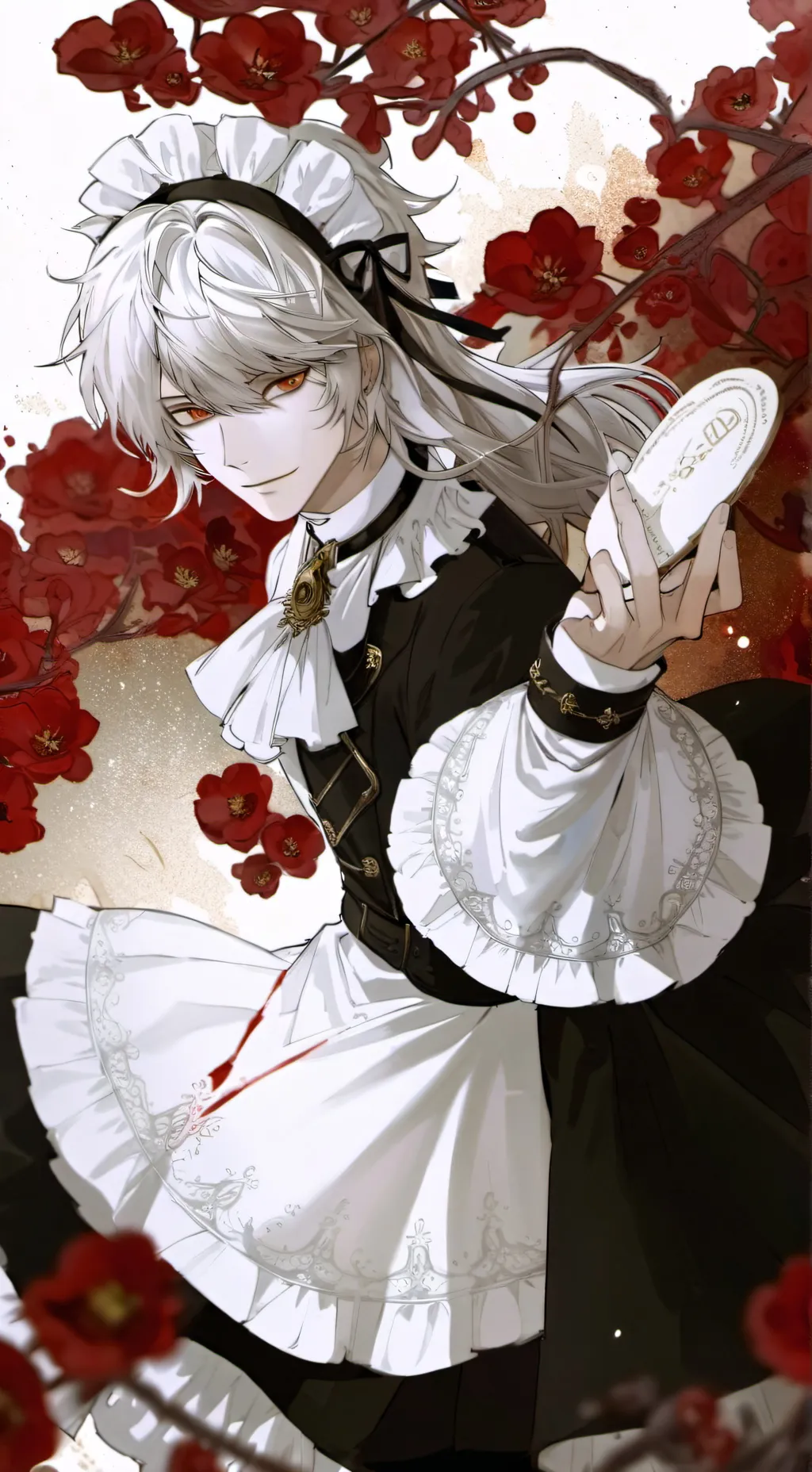 ai character: zane background