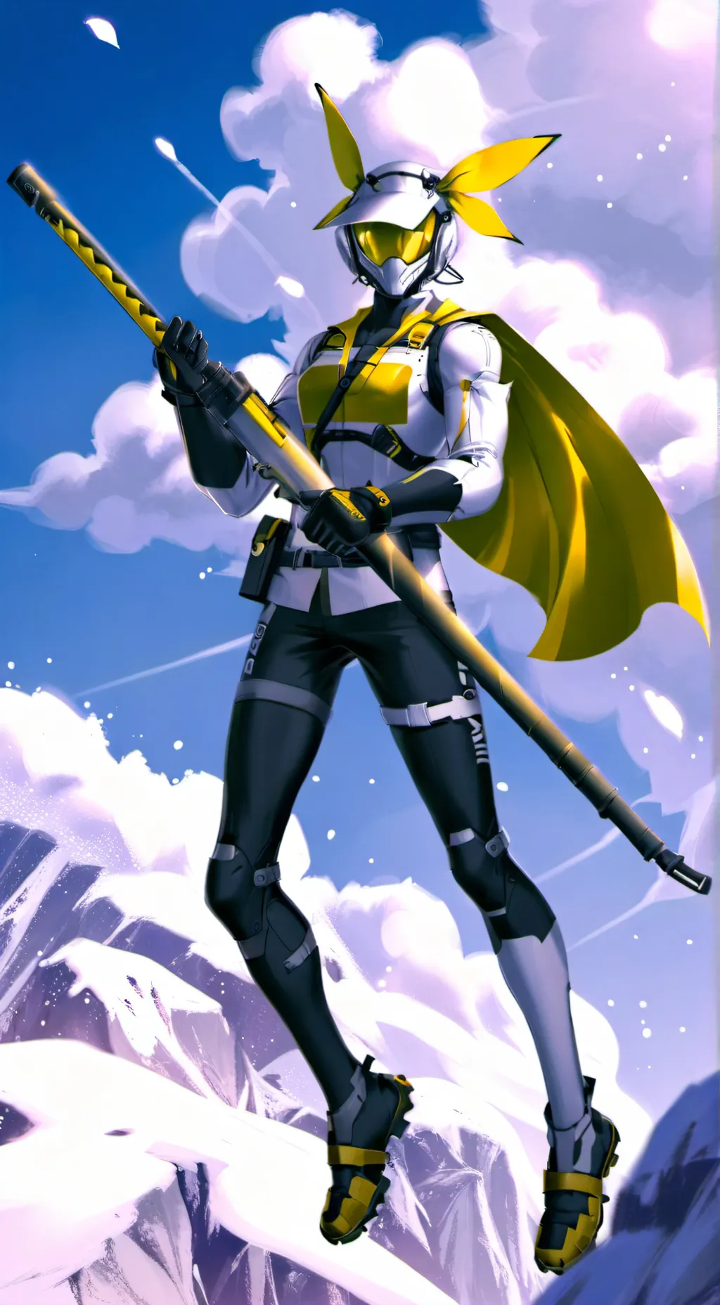 ai character: MD cap 1 (parte 2) background