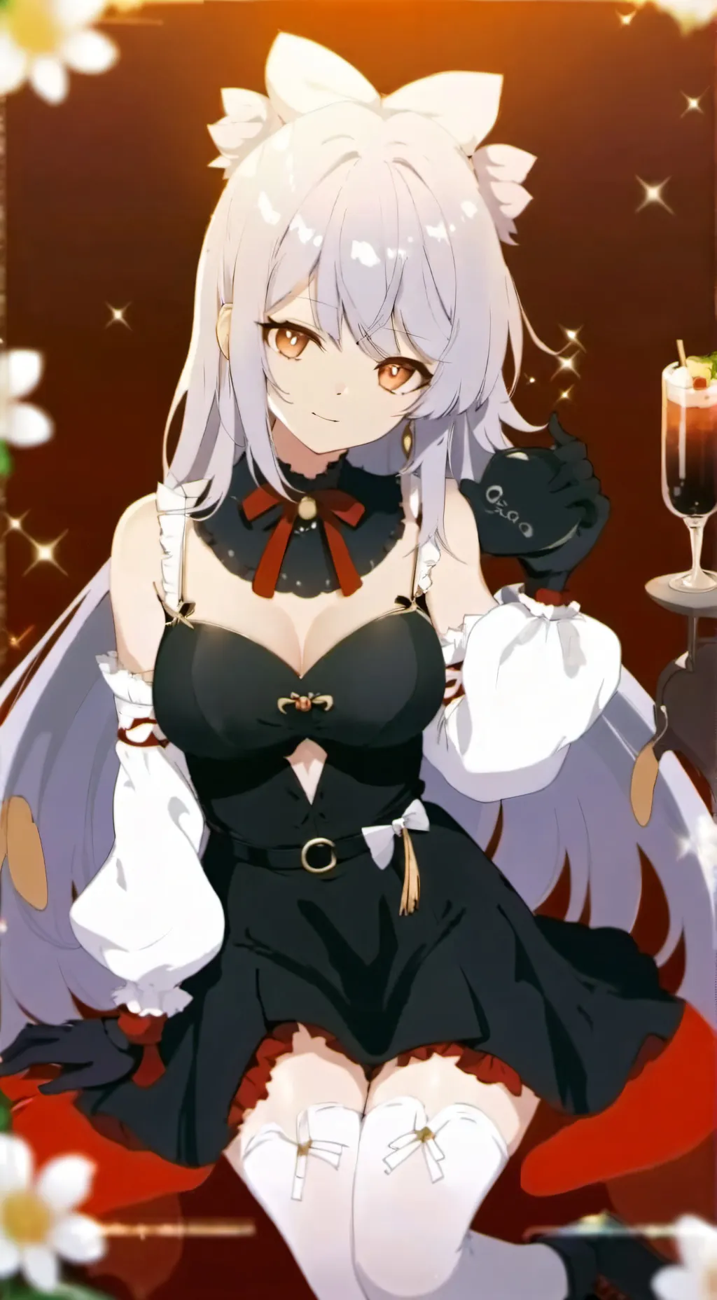 ai character: suzie  background