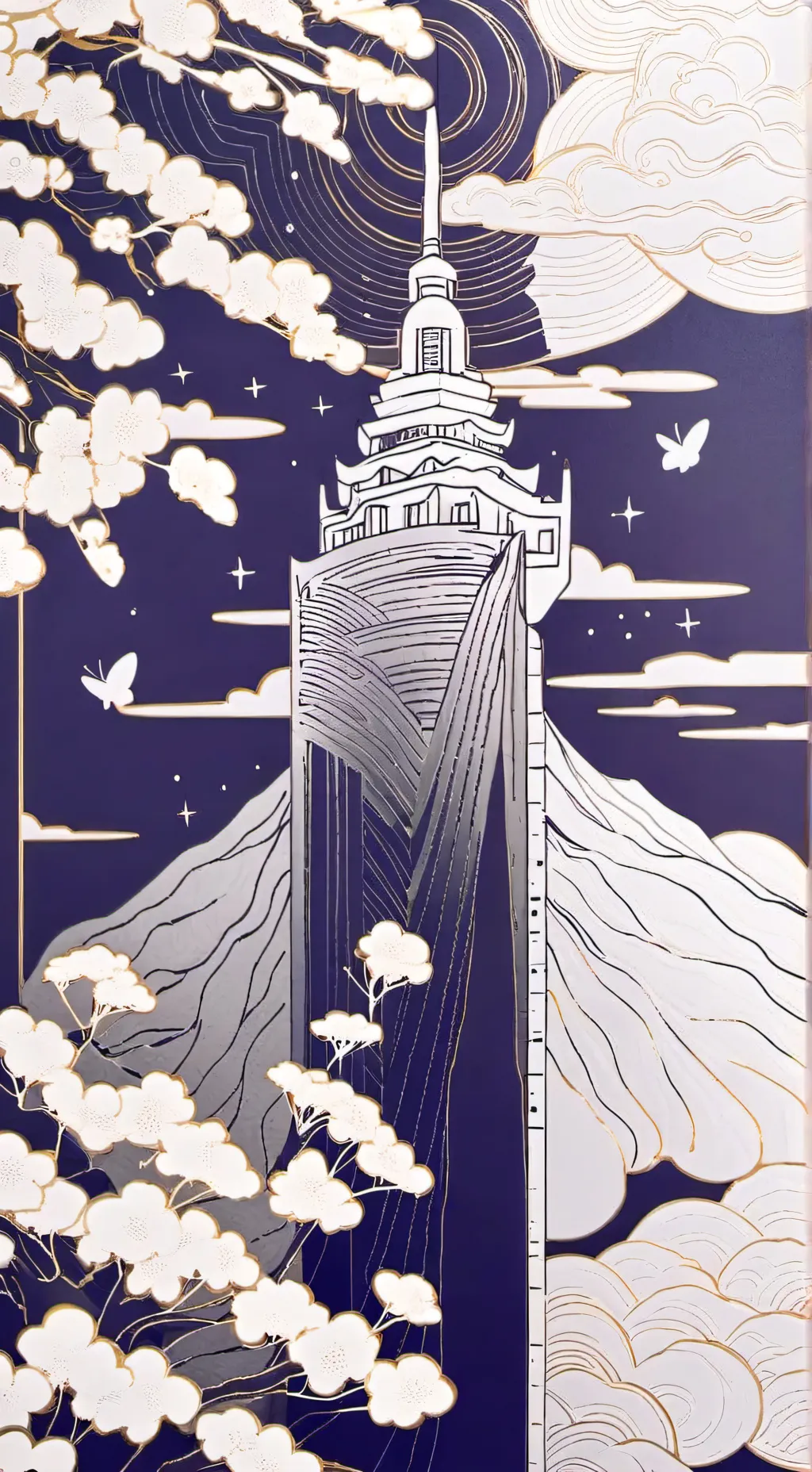 ai character: The plane wreck  background