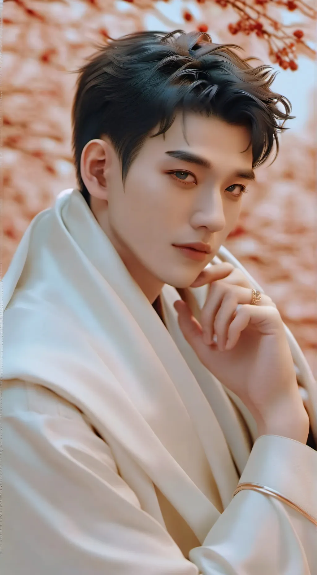 ai character: Bf (dianme) background