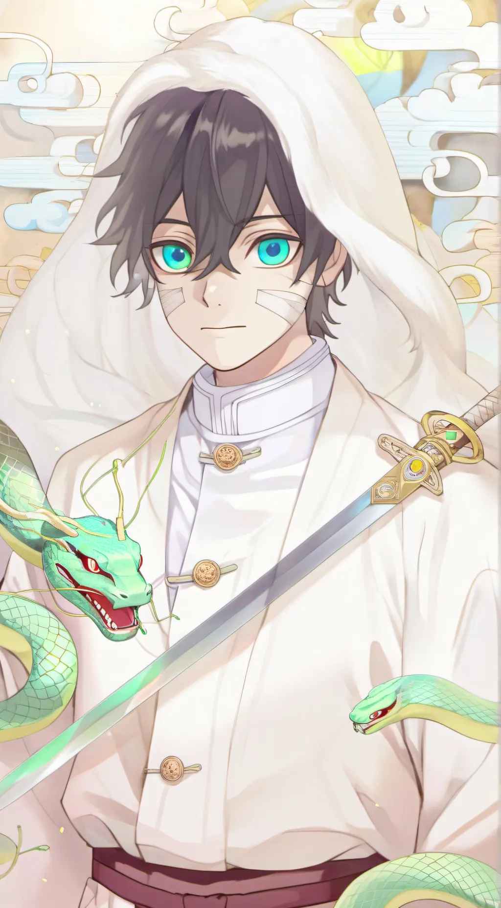 Talkie AI - Chat with Demon Slayer