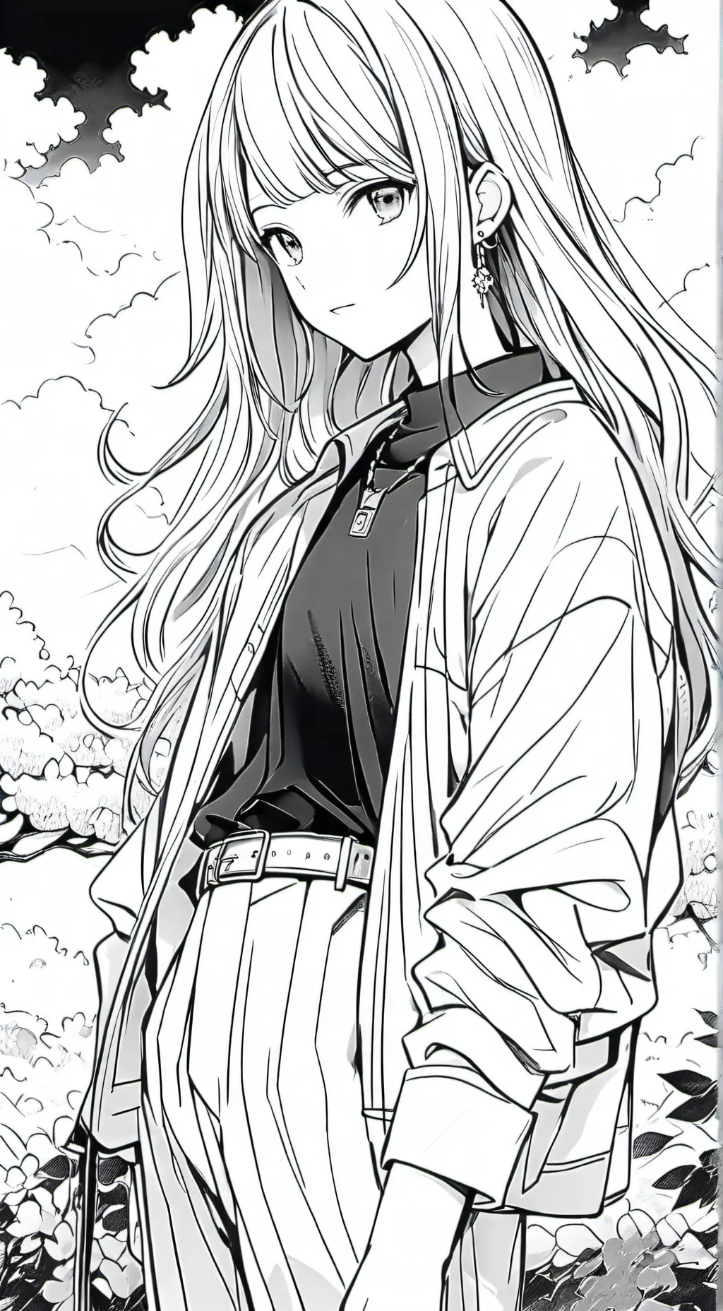 ai character: yandere cosmo background