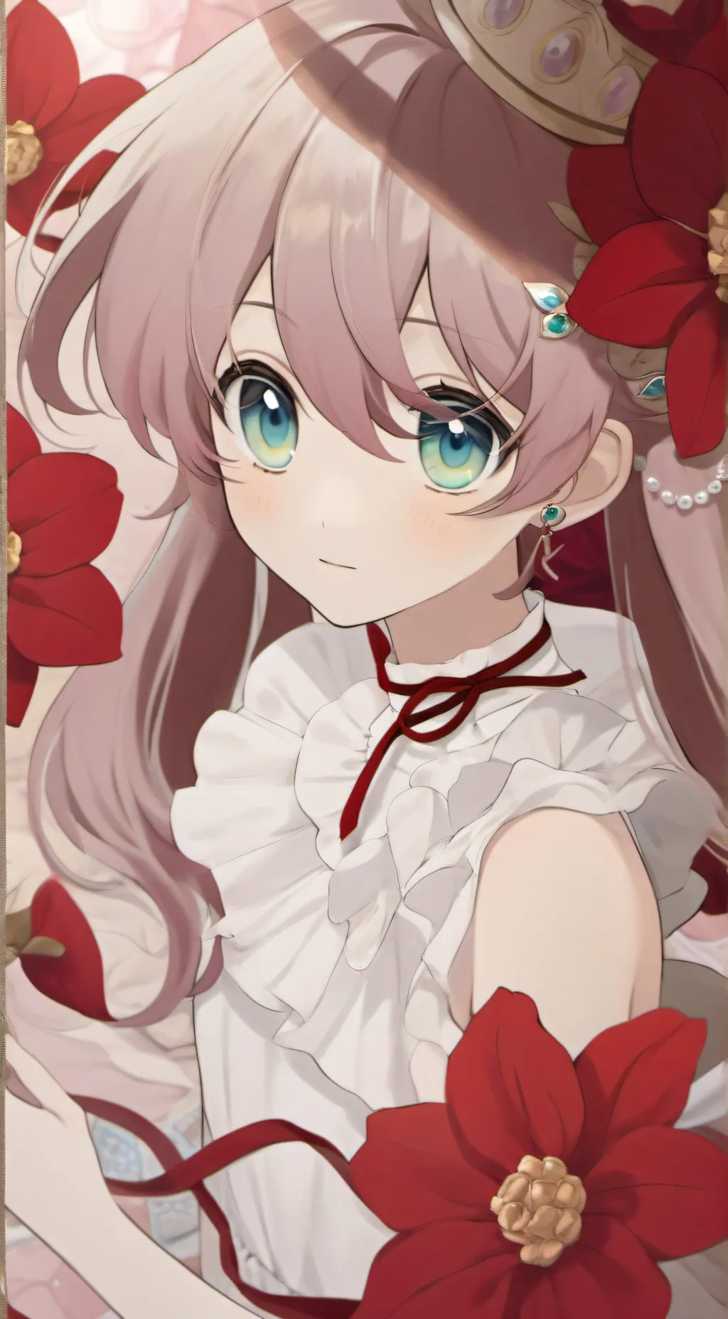 ai character: Mha background