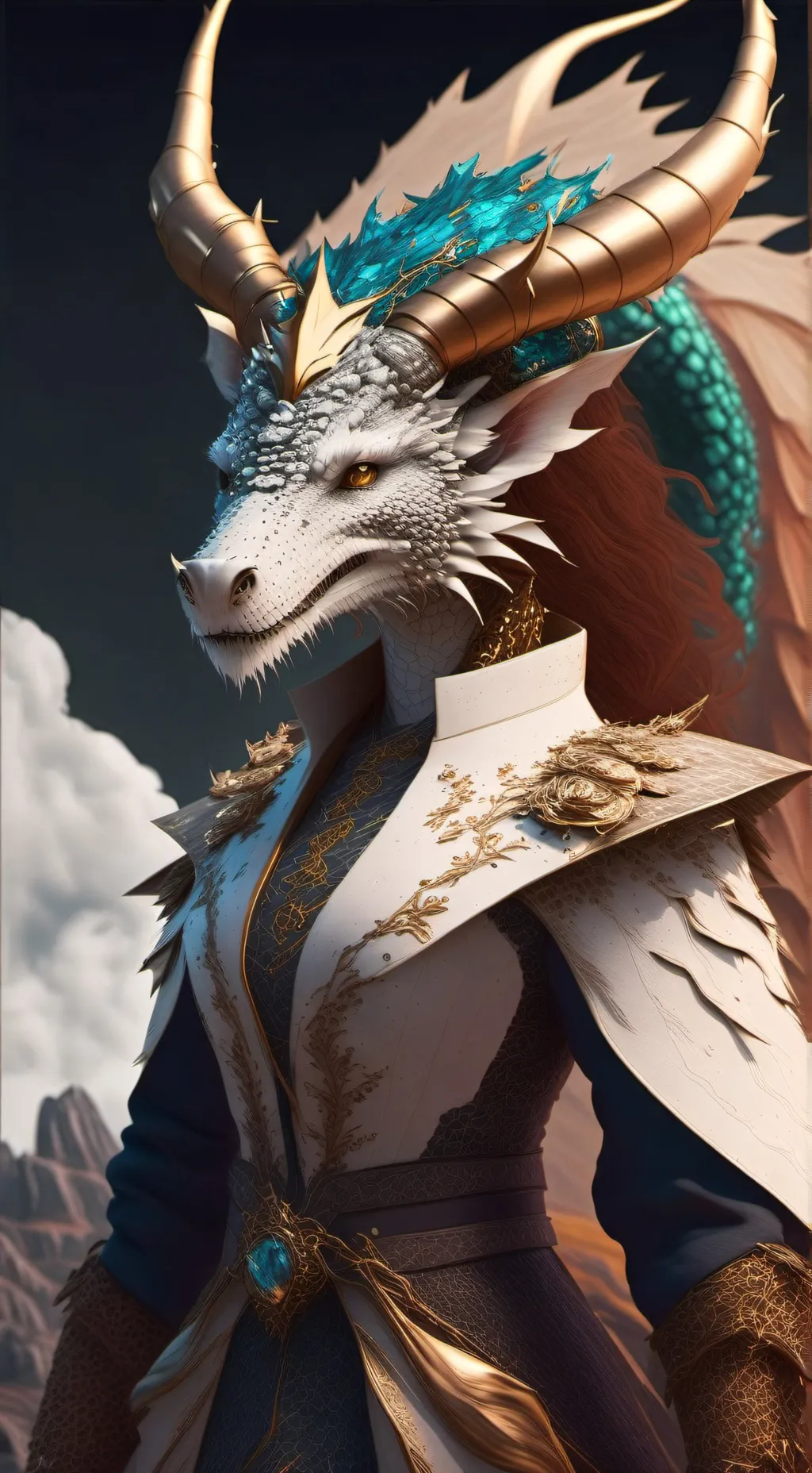 Talkie AI - Chat with Princess Delia 