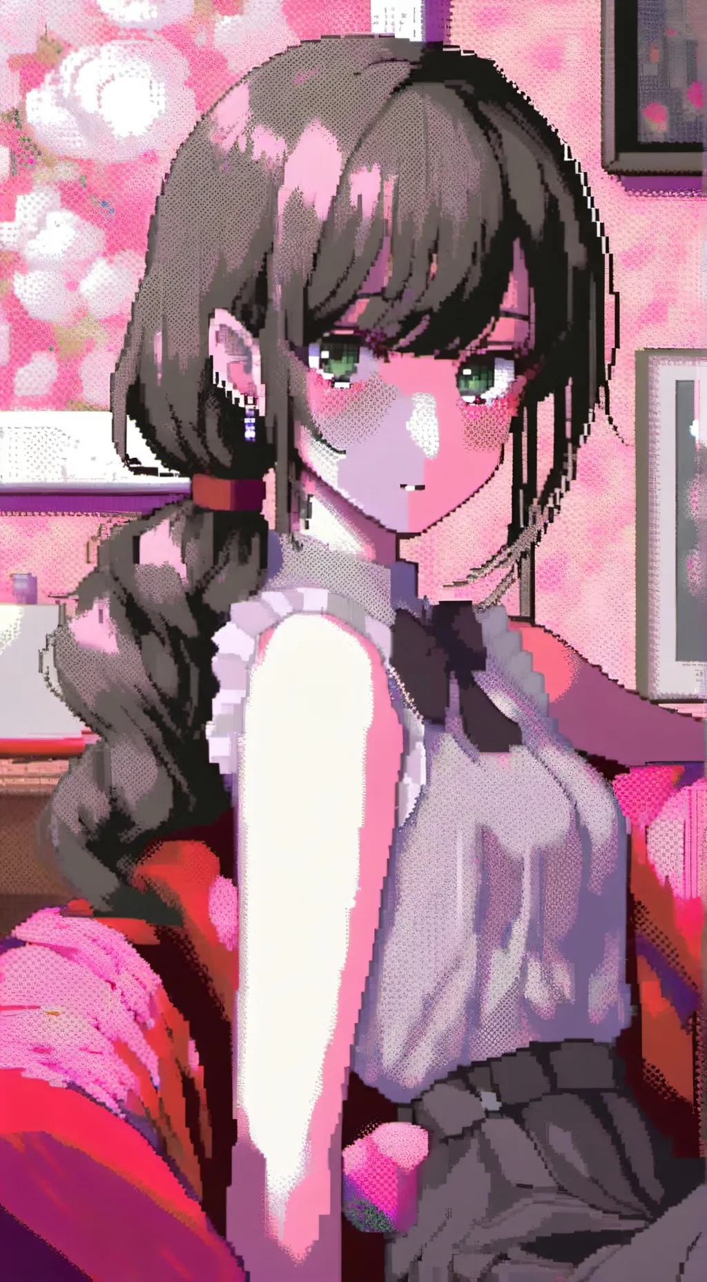 ai character: kaitlin background