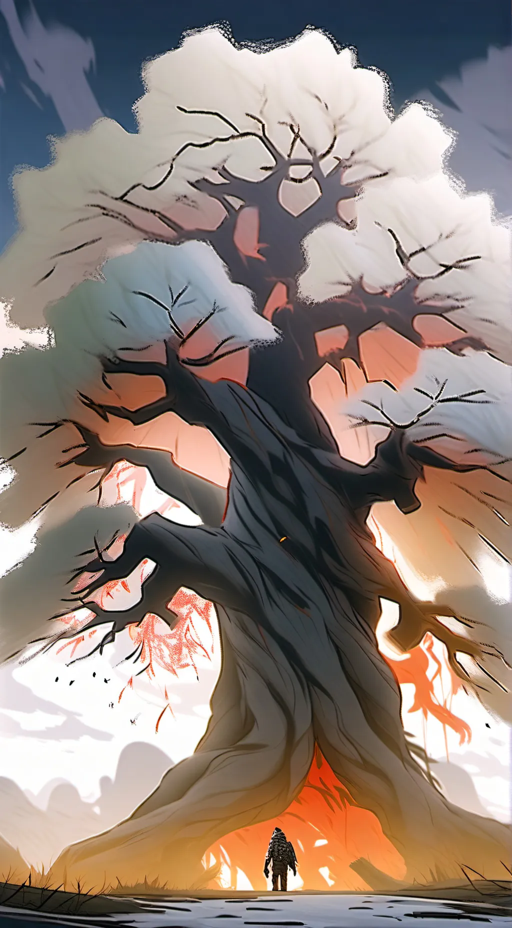 ai character: Rochas background