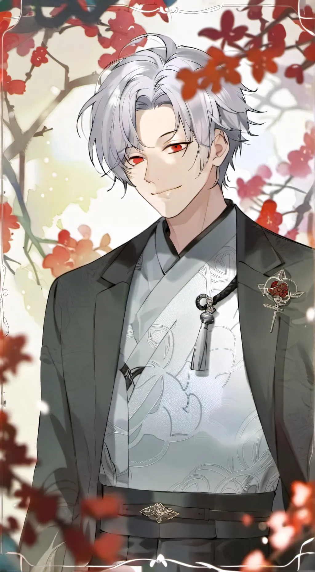 ai character: Aurelius background