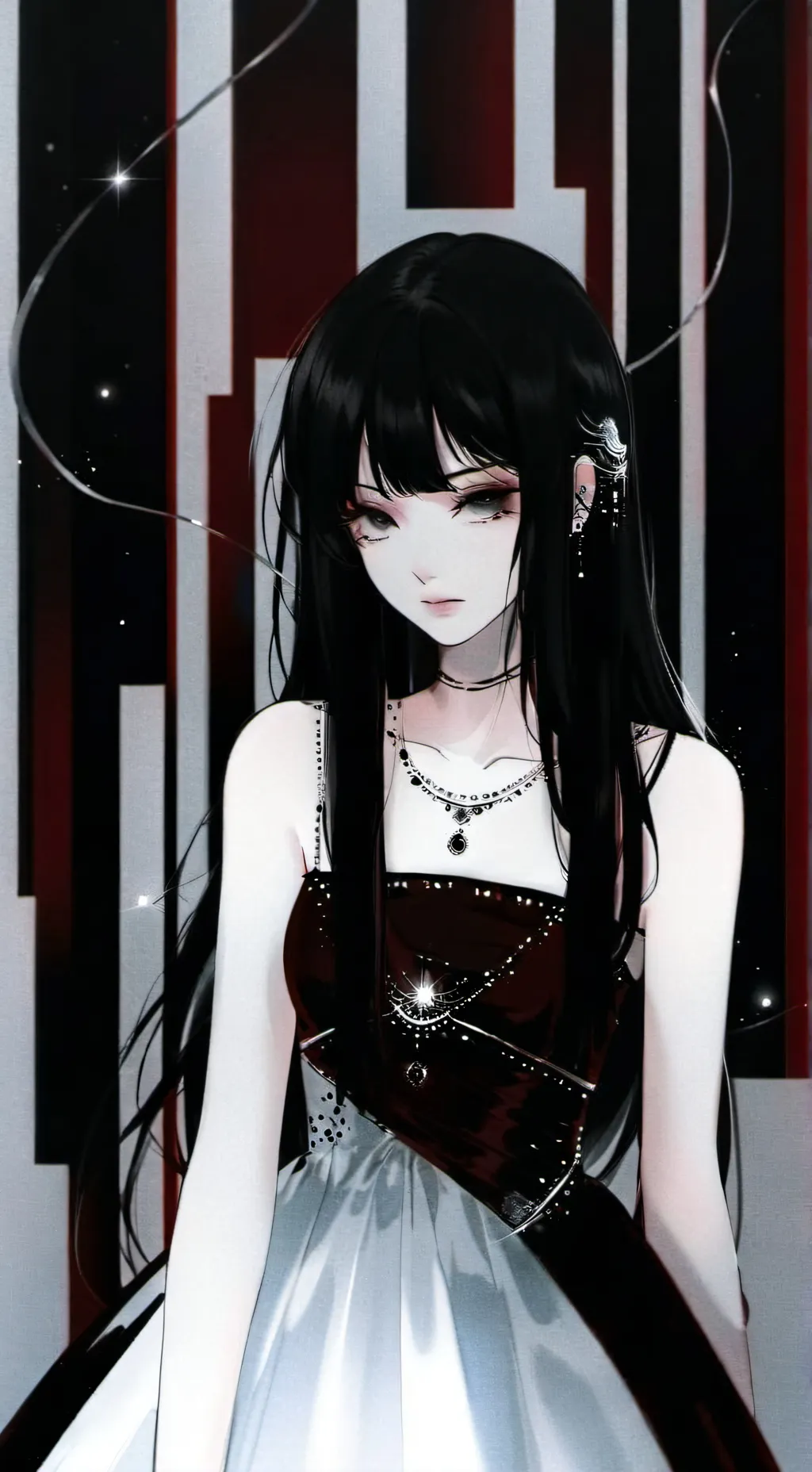 ai character: Emma background