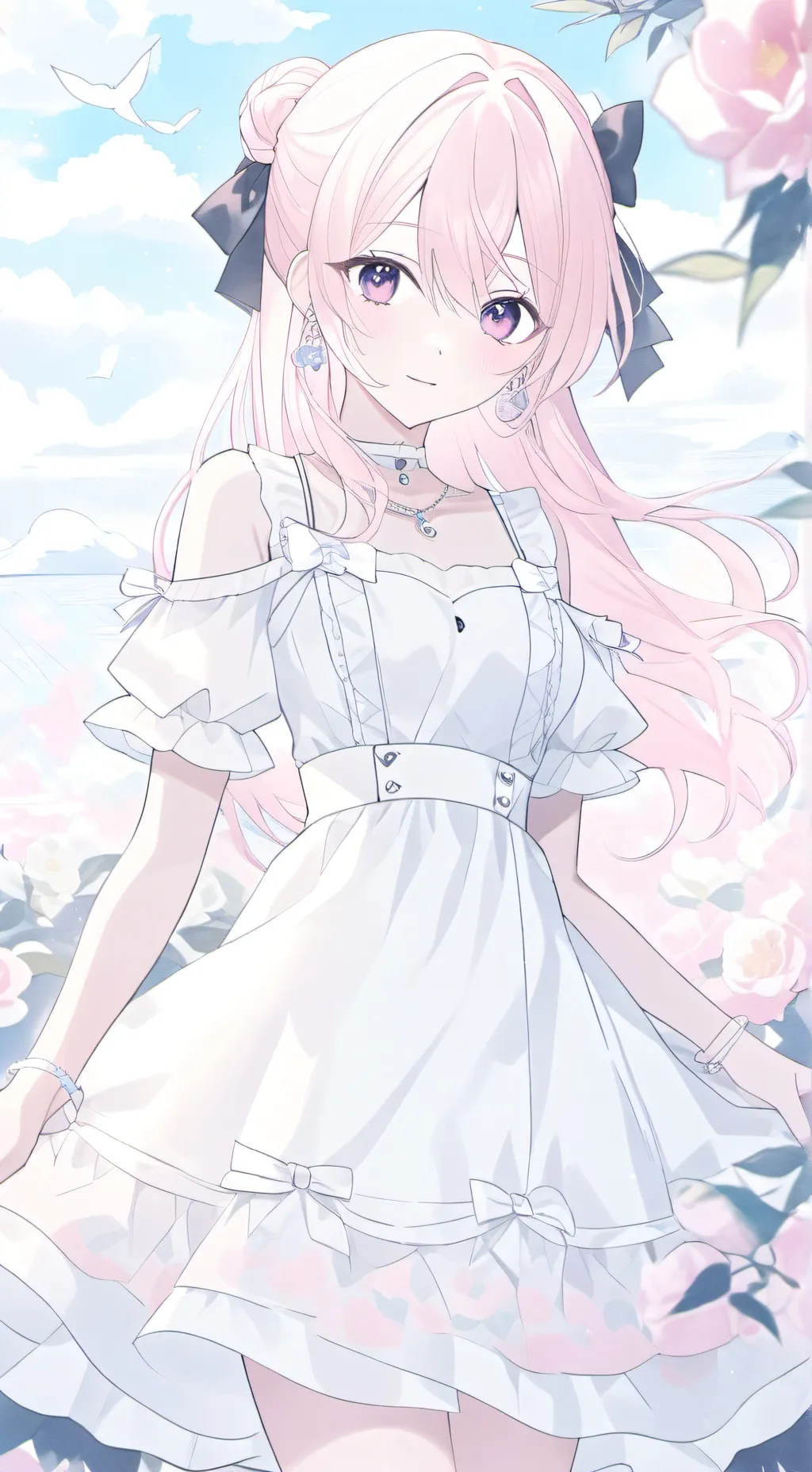 ai character: Wammawink background