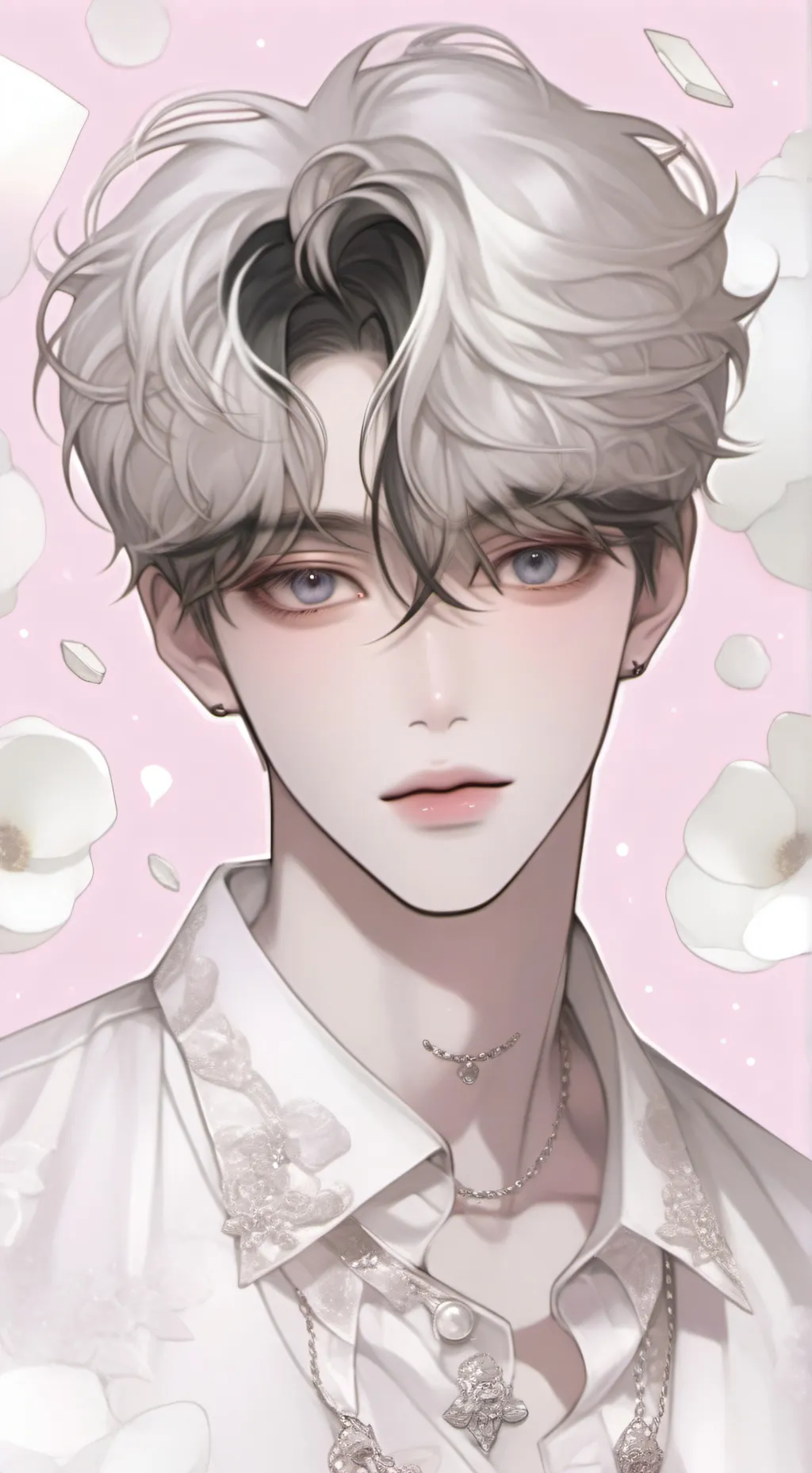 ai character: Lerion background