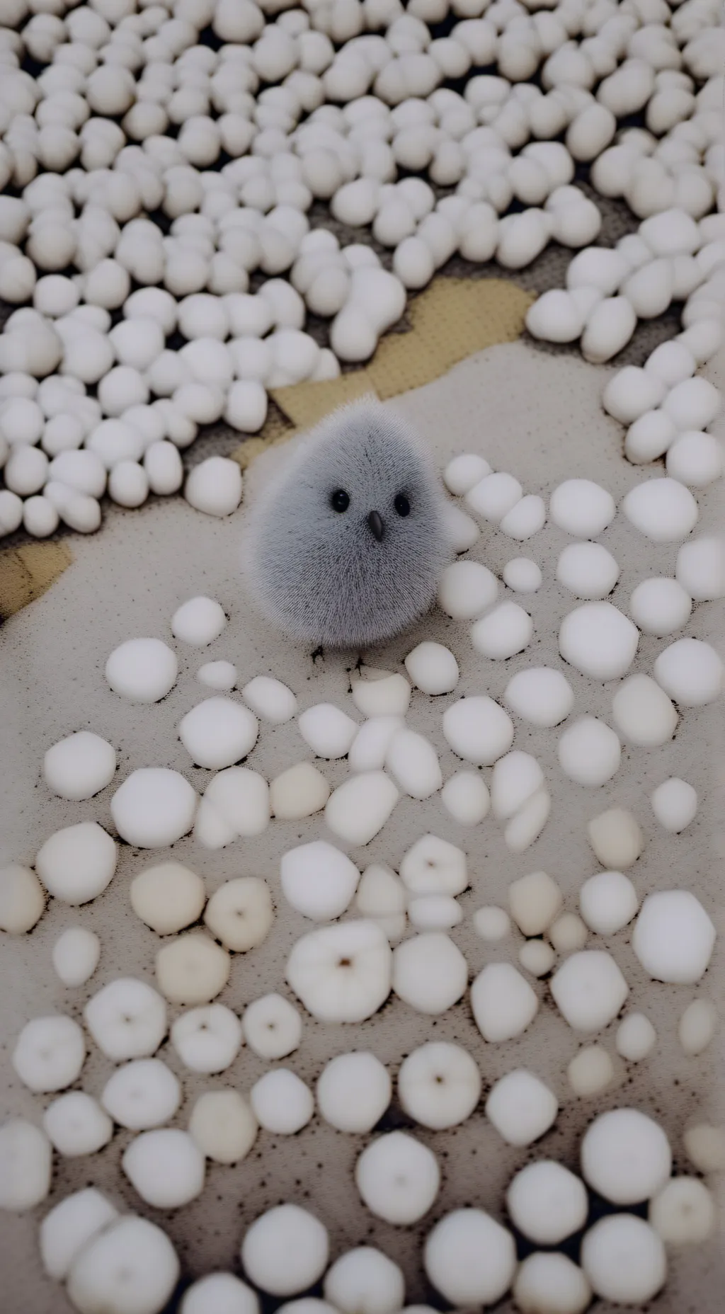 ai character: pigeon background