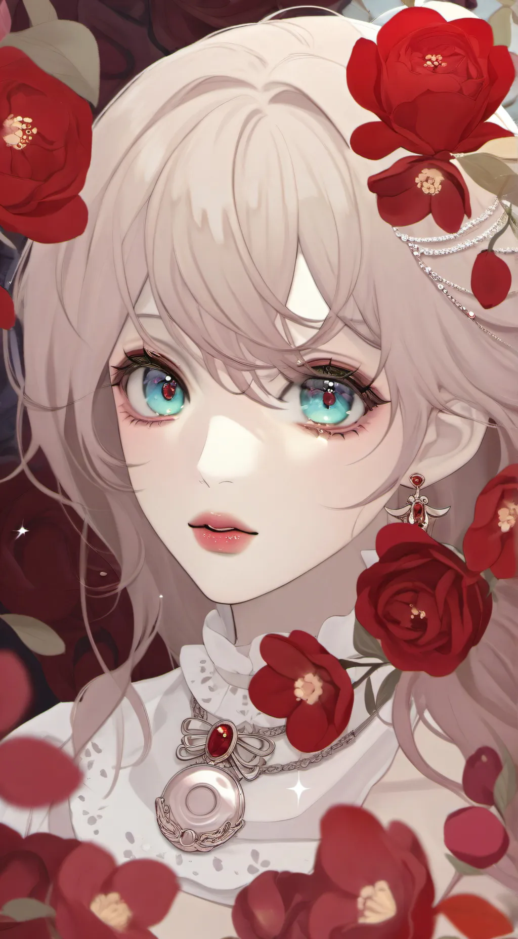 ai character: lola background