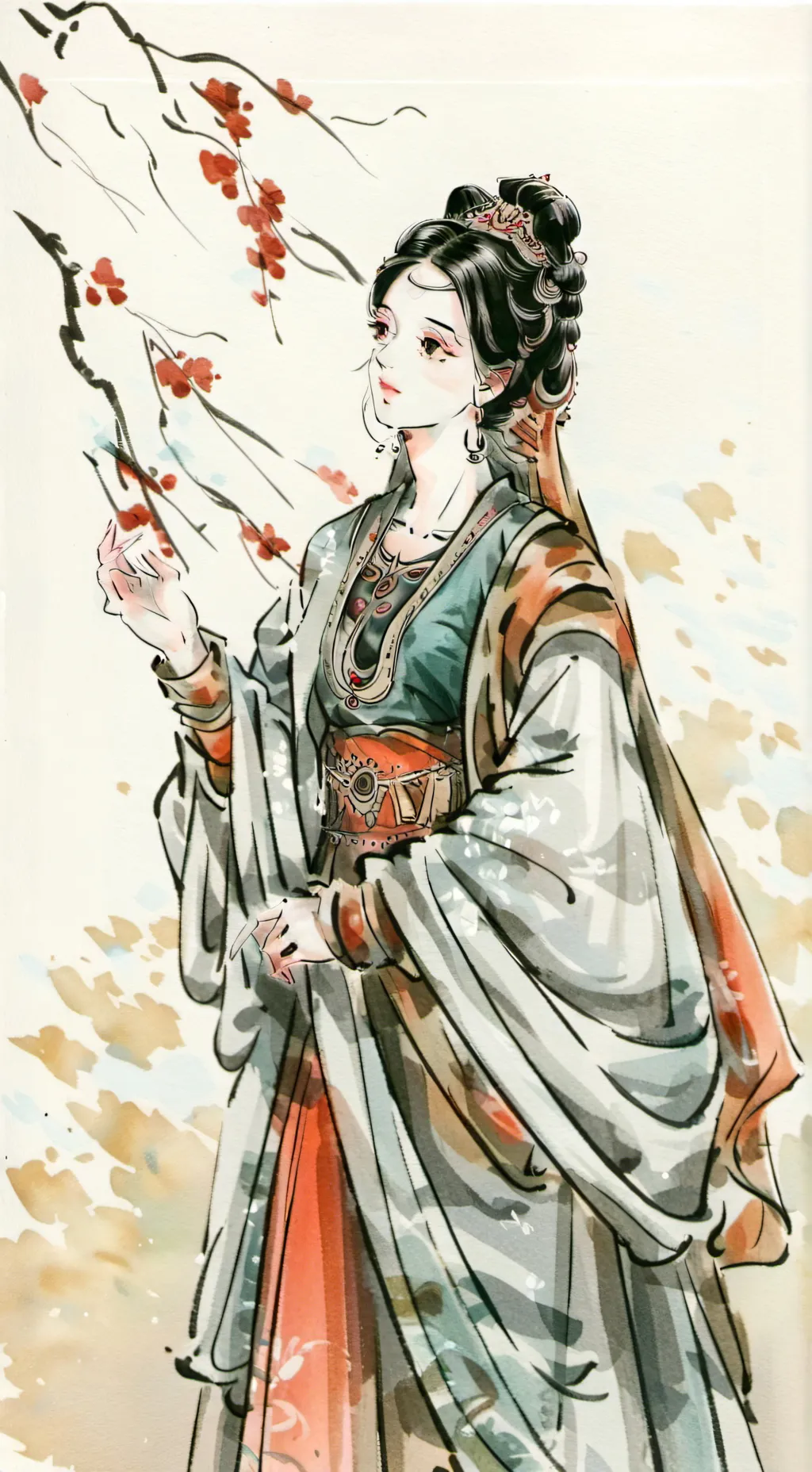 ai character: fixing finn background