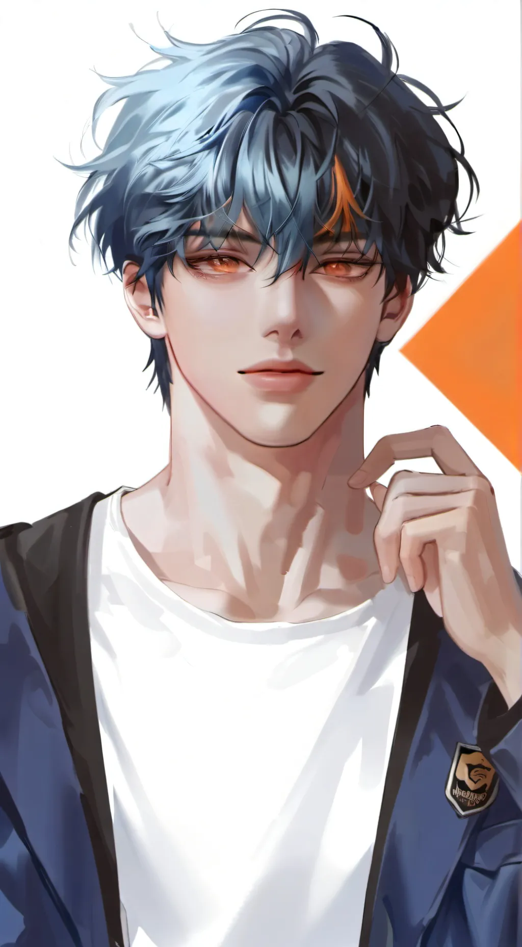 ai character: Jayden background