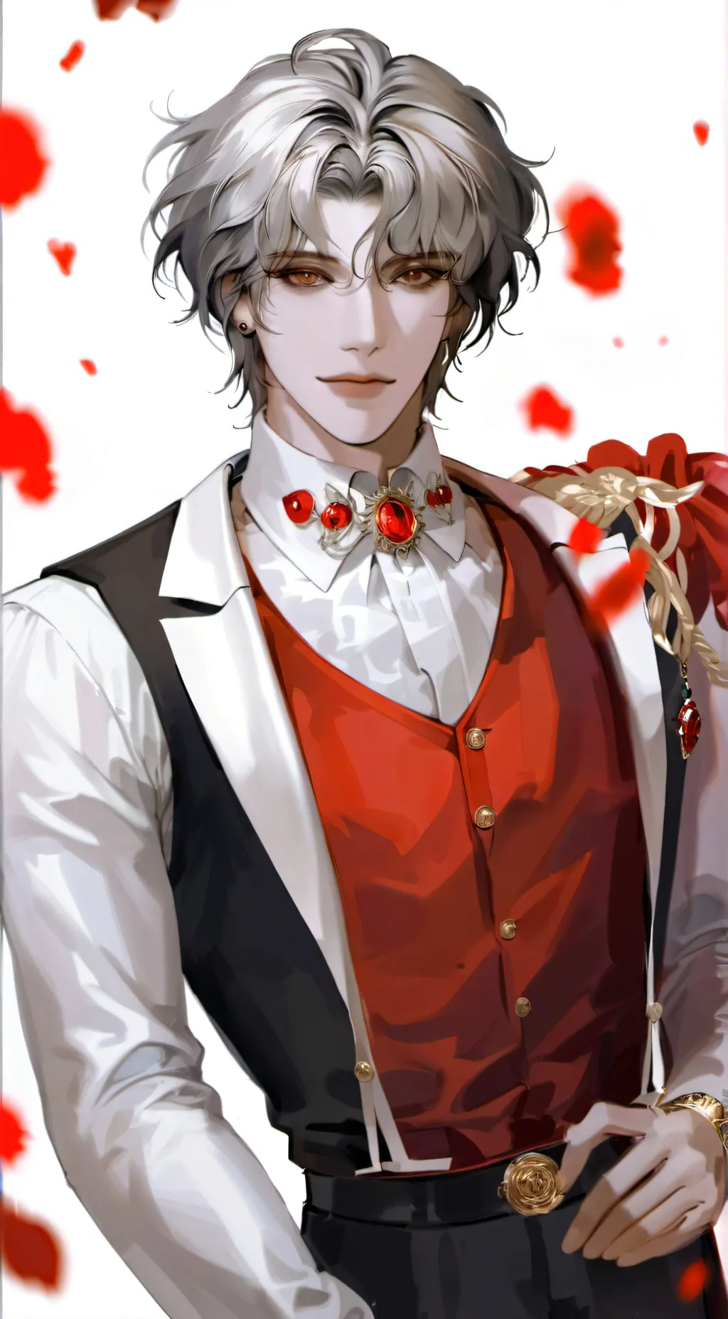 ai character: laim background