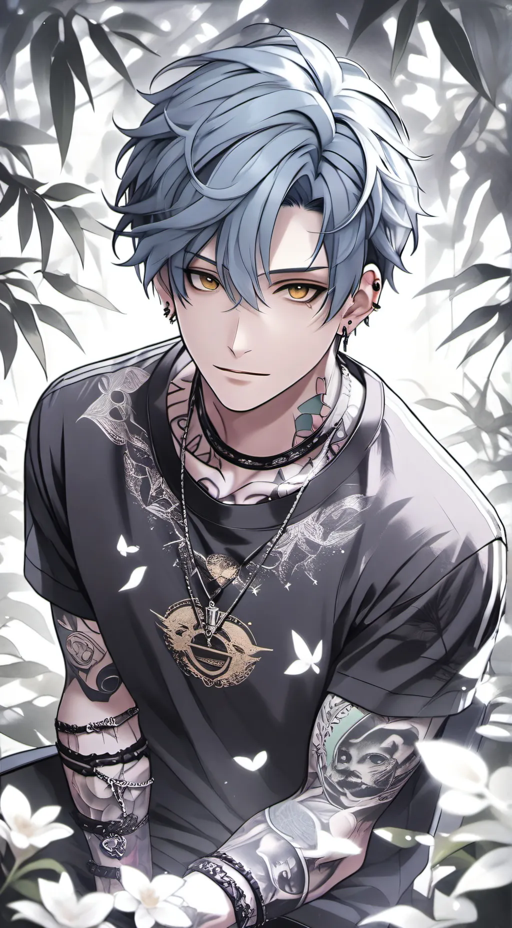 Talkie AI - Chat with Alexander