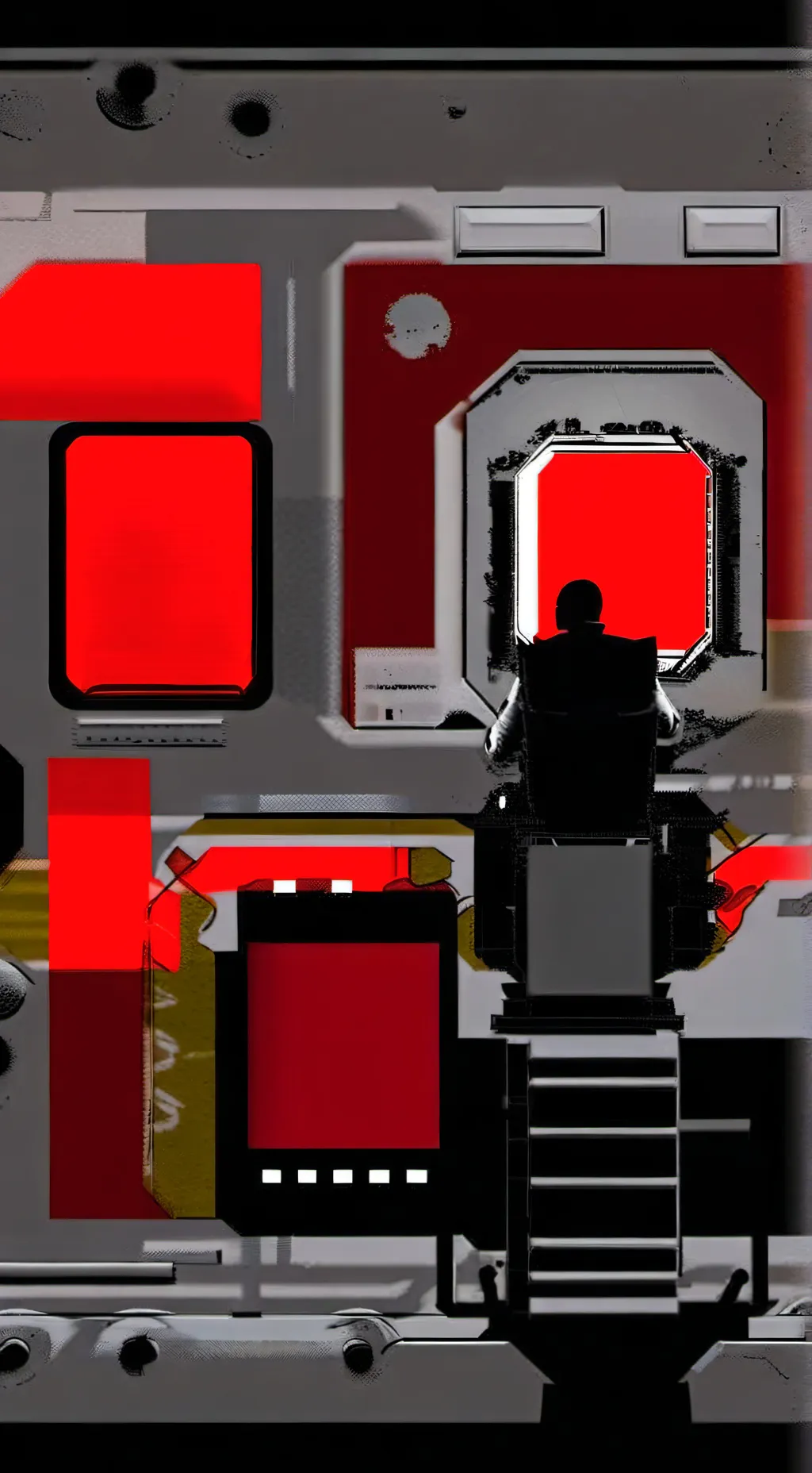 ai character: mini fatal  background